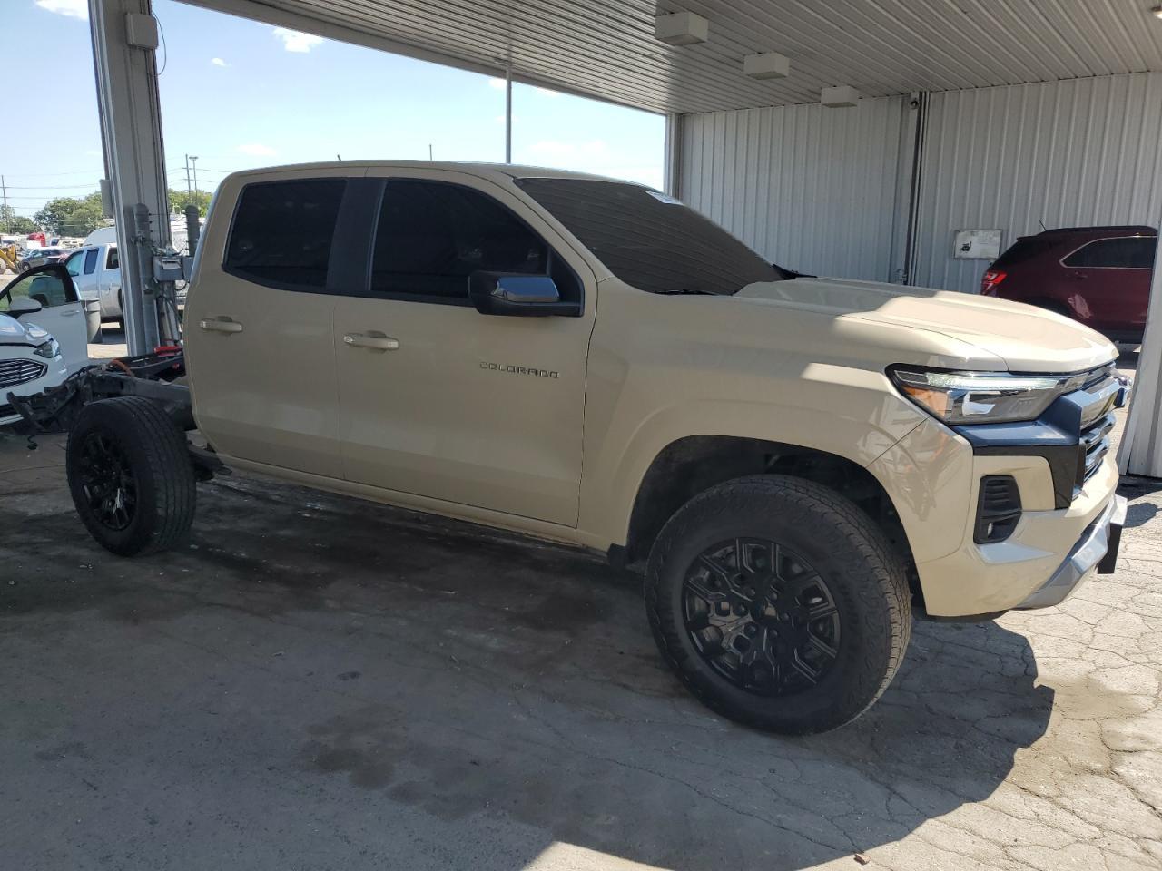2023 Chevrolet Colorado Z71 - Фото 4
