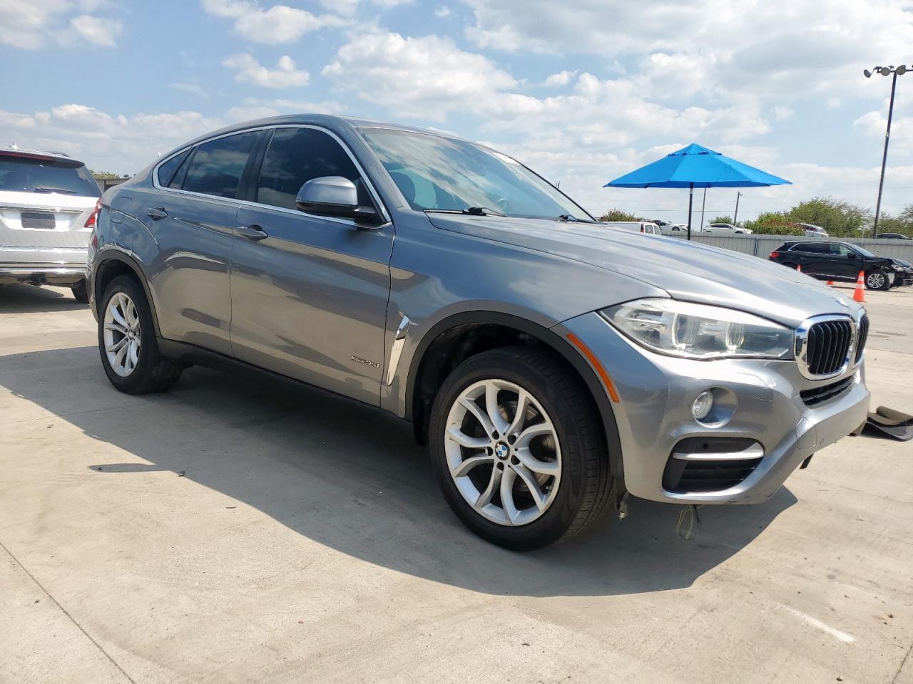 2016 BMW X6 xDrive35I - Фото 4