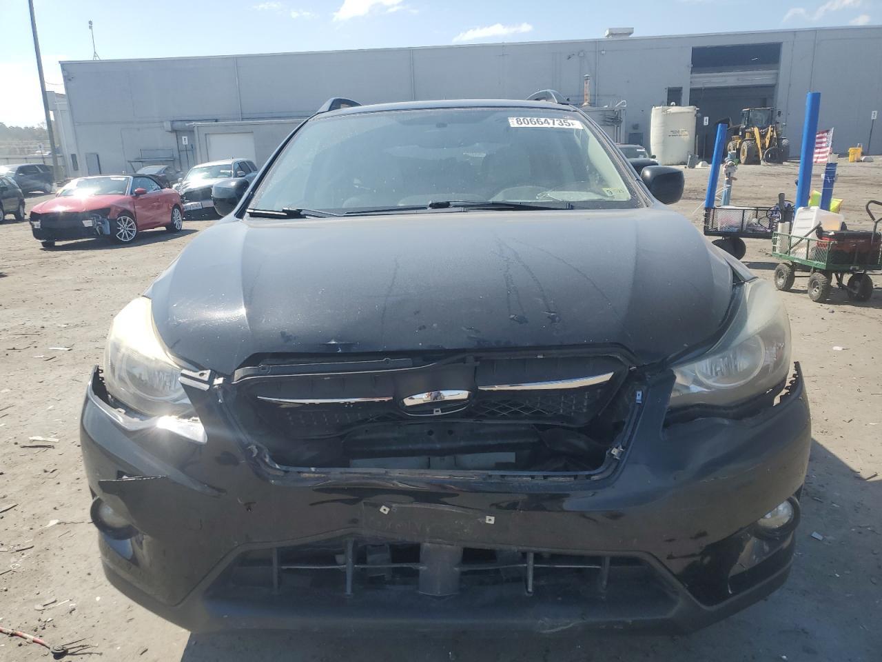 2014 Subaru Xv Crosstrek 2.0 Premium - Фото 5