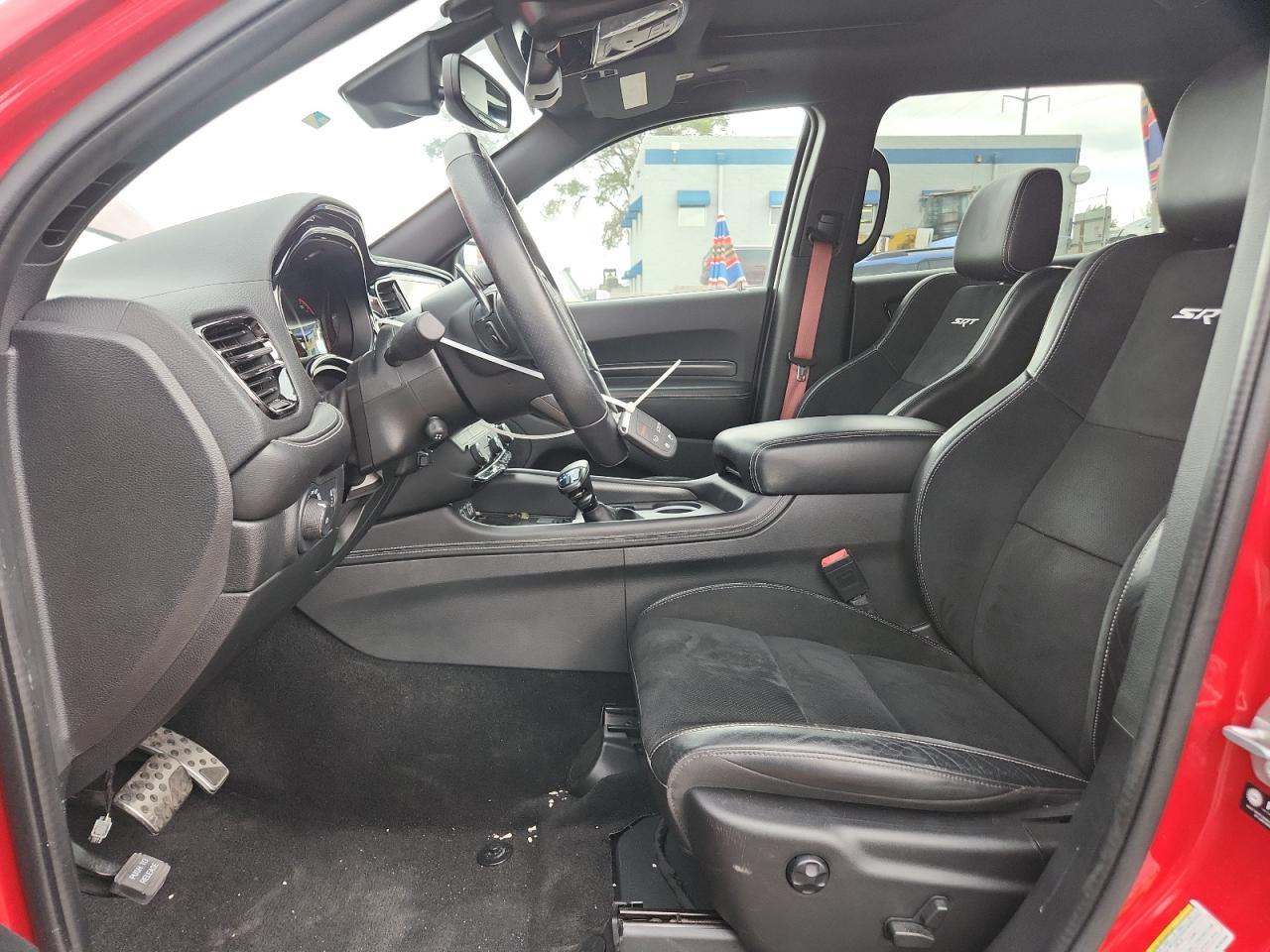 2022 Dodge Durango Srt 392 - Фото 7