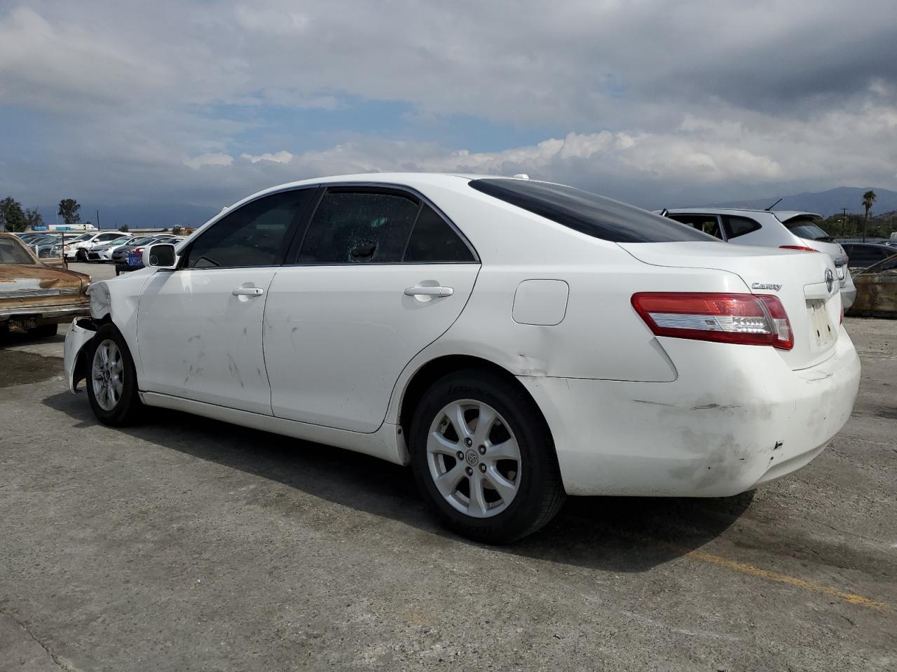 2011 Toyota Camry Base - Image 2