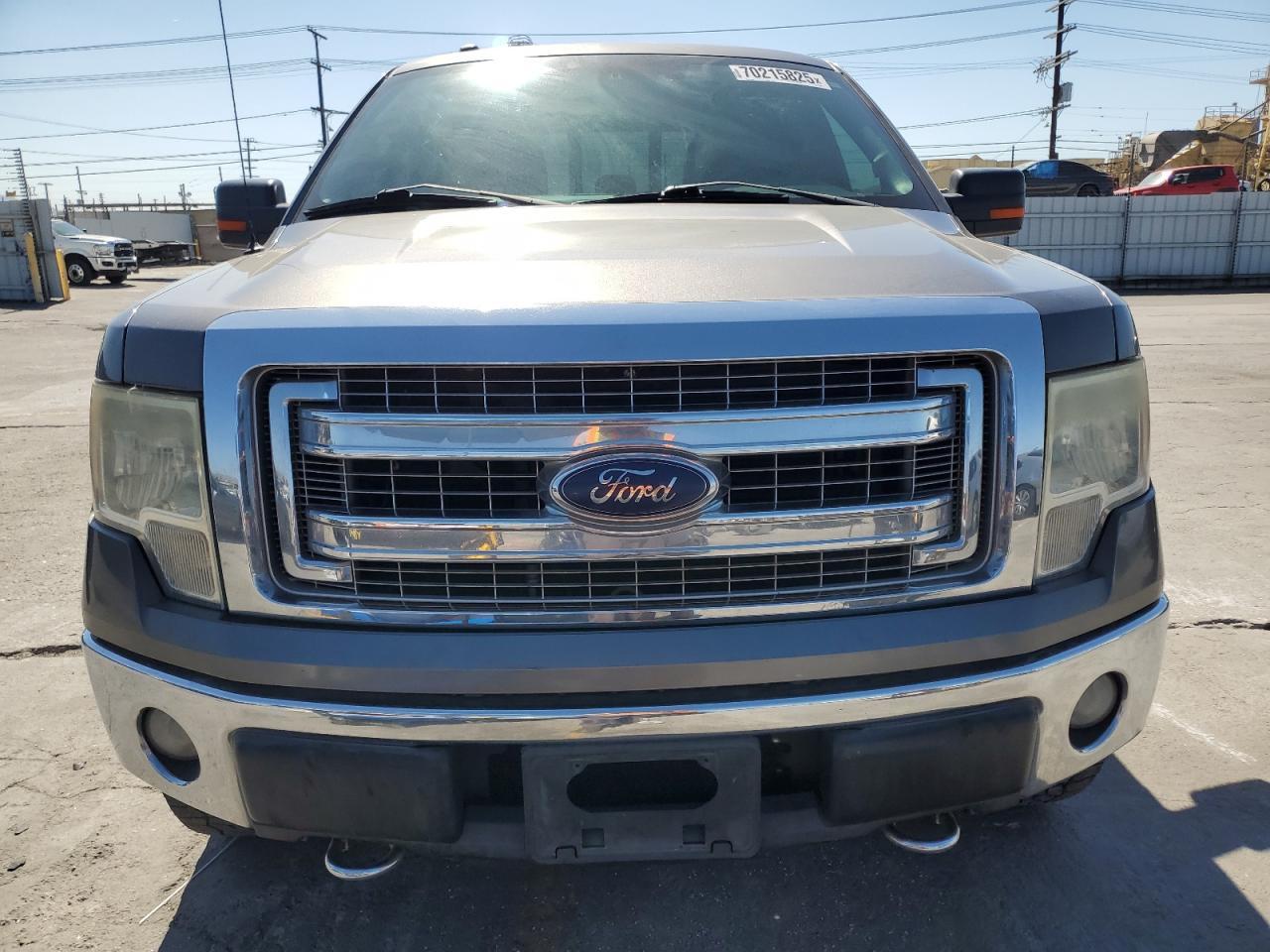 2013 Ford F150 Supercrew - Фото 5