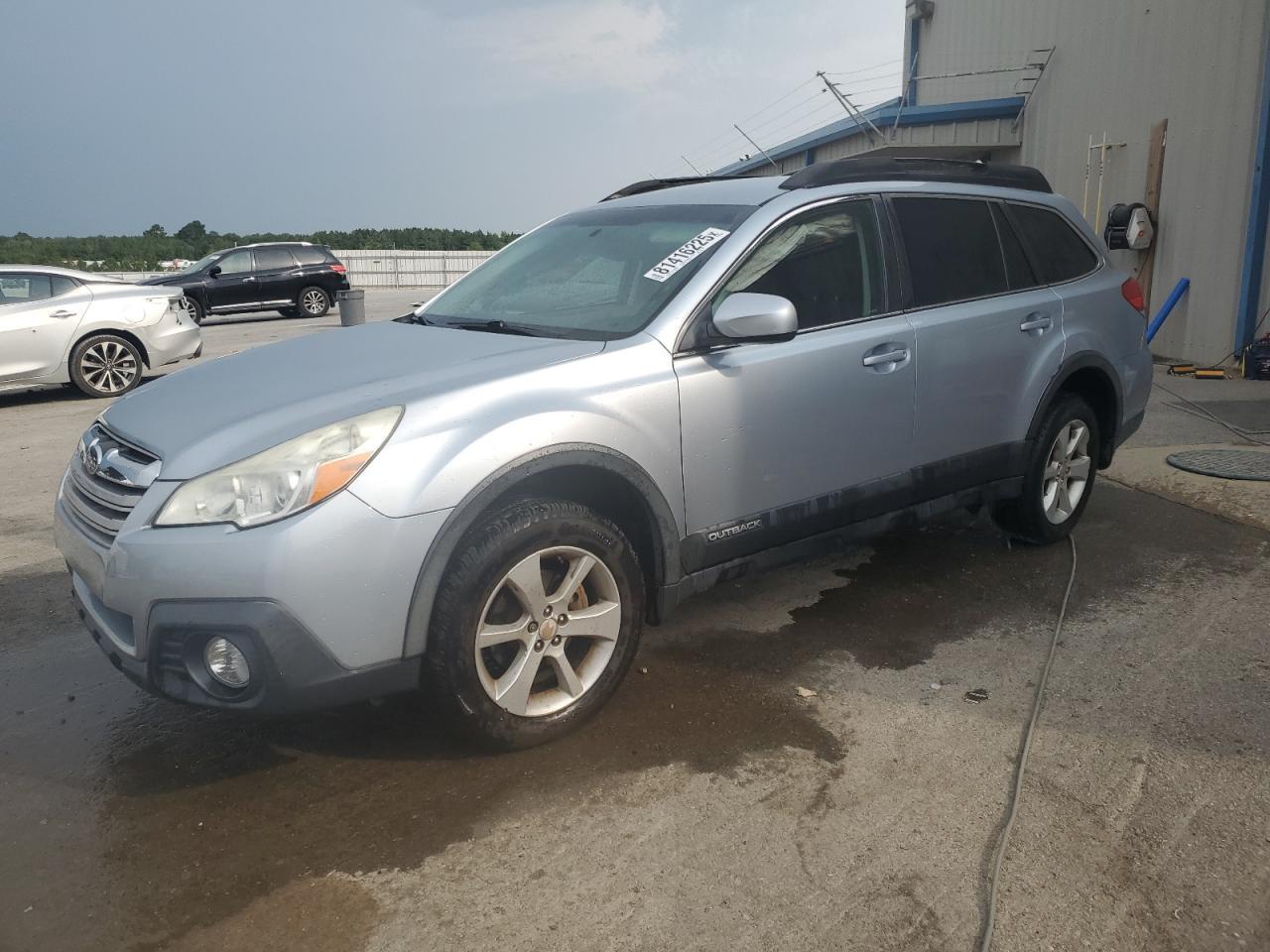 2014 Subaru Outback 2.5I Premium