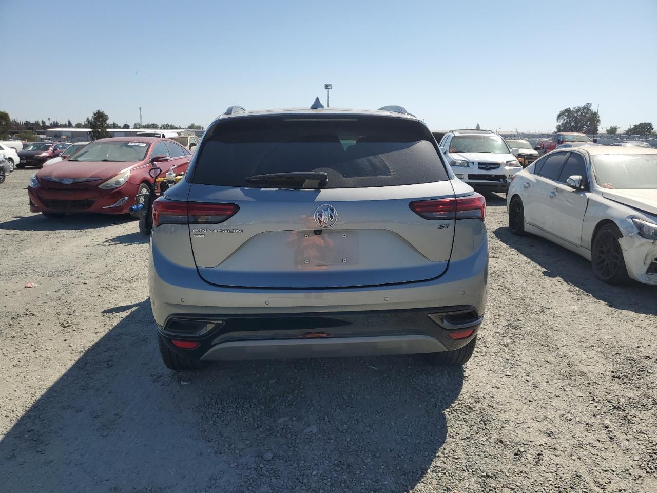 2023 Buick Envision Preferred - Фото 6