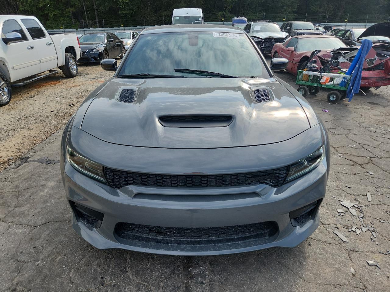 2023 Dodge Charger Srt Hellcat - Image 5