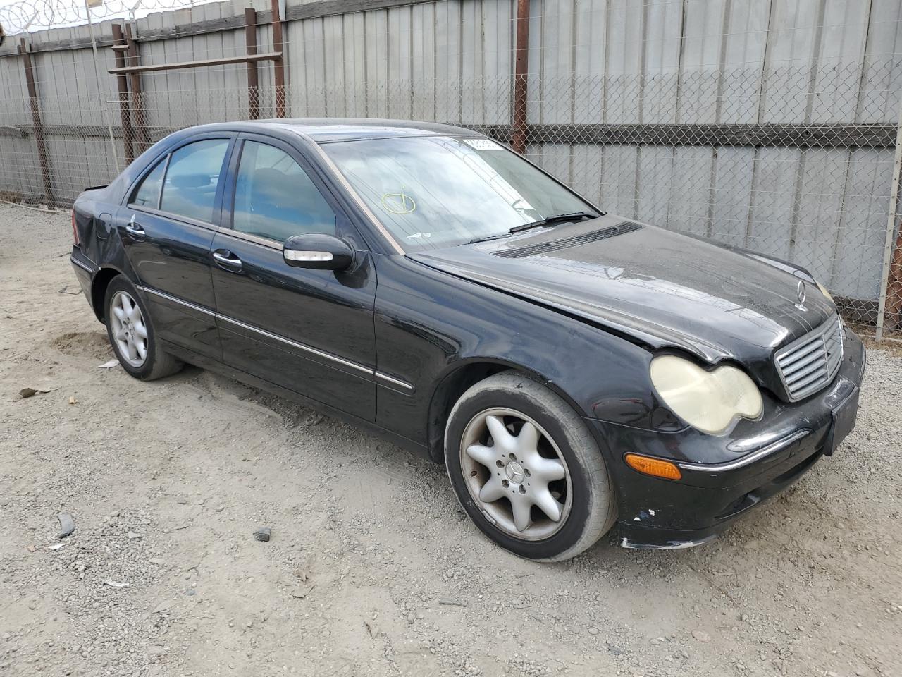 2004 Mercedes-Benz C 240 - Image 4