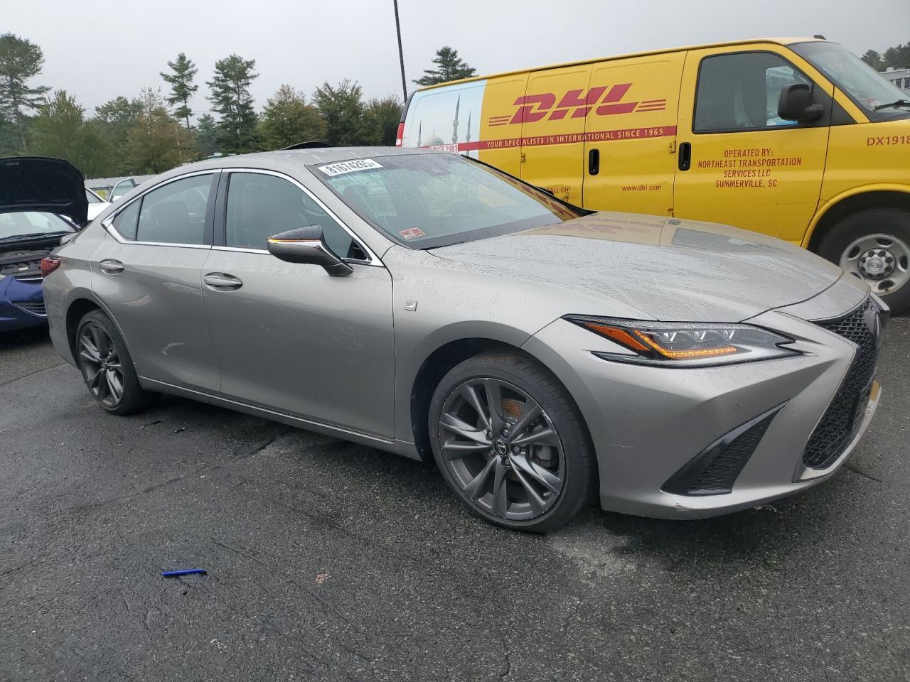 2019 Lexus Es 350 - Image 4