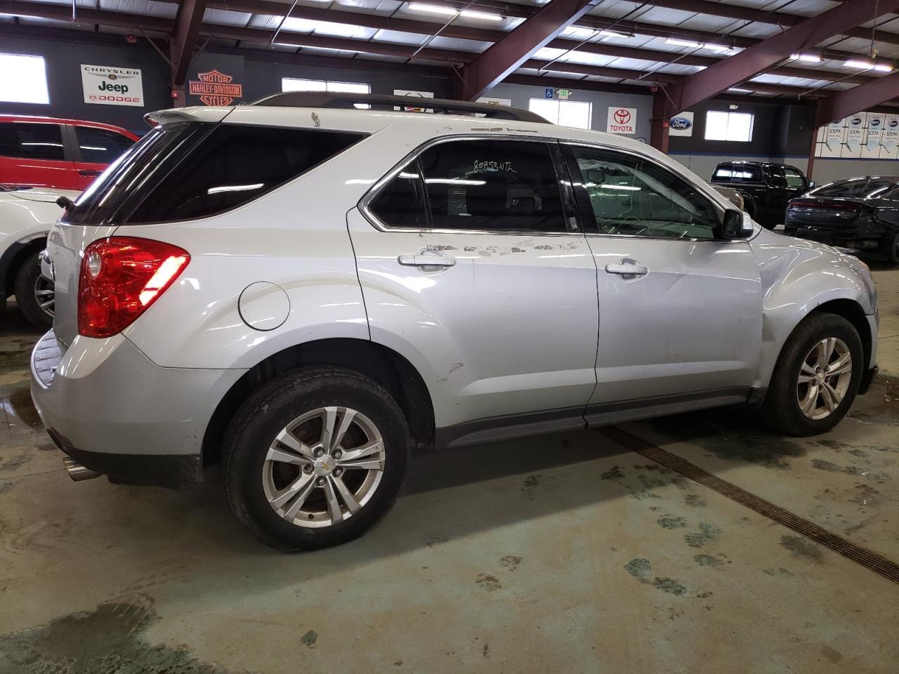 2014 Chevrolet Equinox Lt - Фото 3