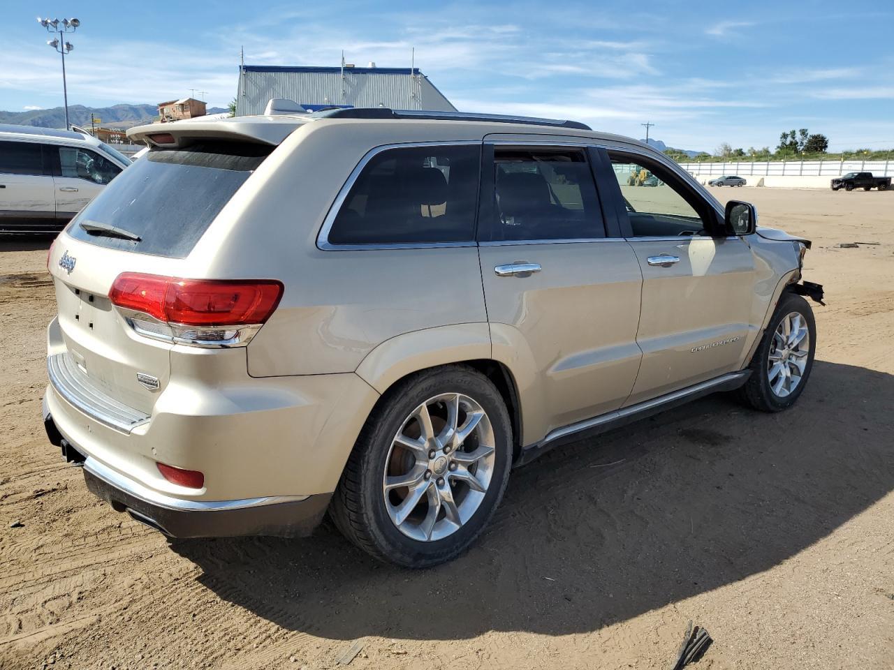 2014 Jeep Grand Cherokee Summit - Image 3