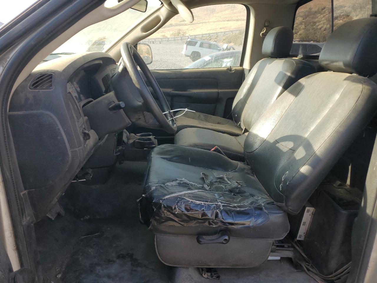 2003 Dodge Ram 2500 St - Фото 7