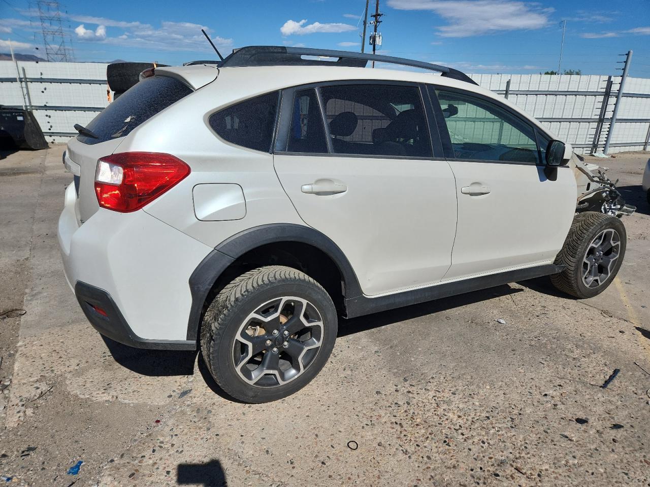 2013 Subaru Xv Crosstrek 2.0 Premium - Фото 3