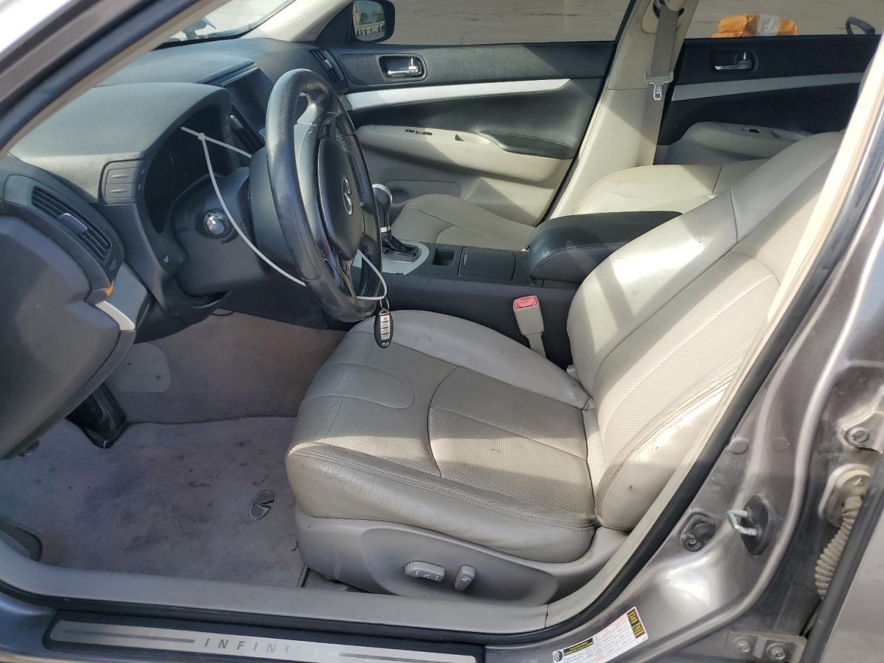 2009 Infiniti G37 Base - Фото 7