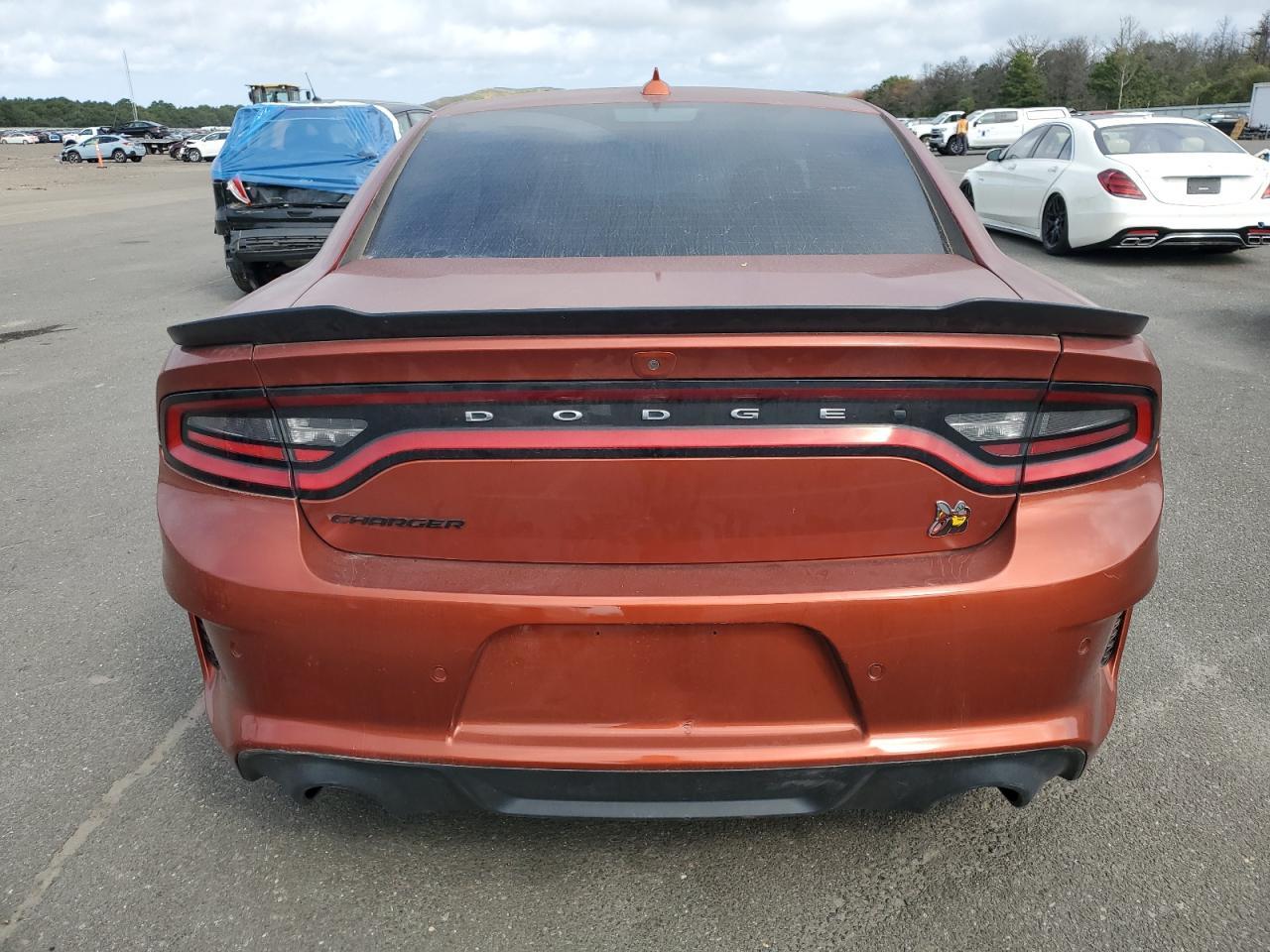 2021 Dodge Charger Scat Pack - Image 6