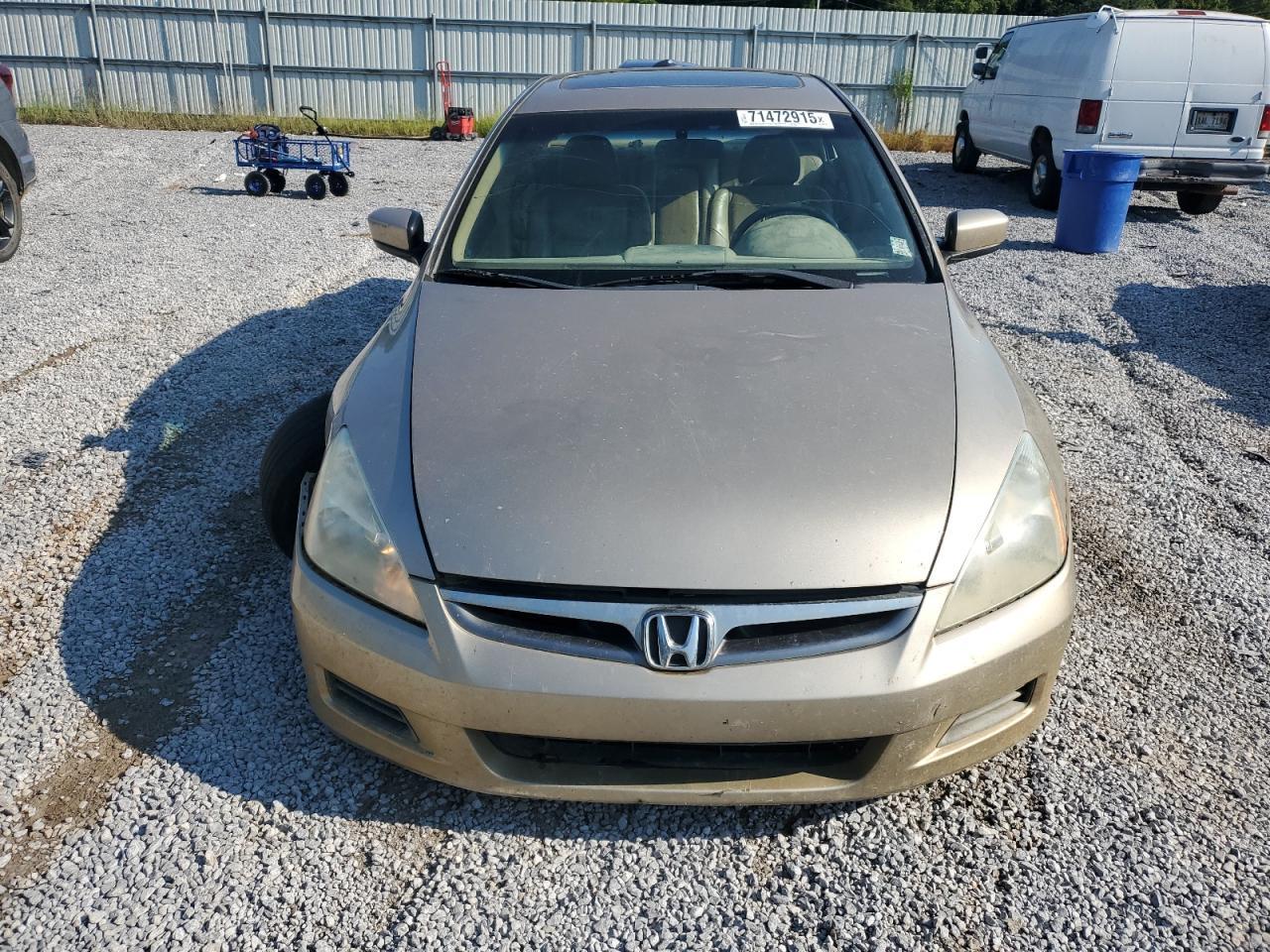 2007 Honda Accord Ex - Image 5