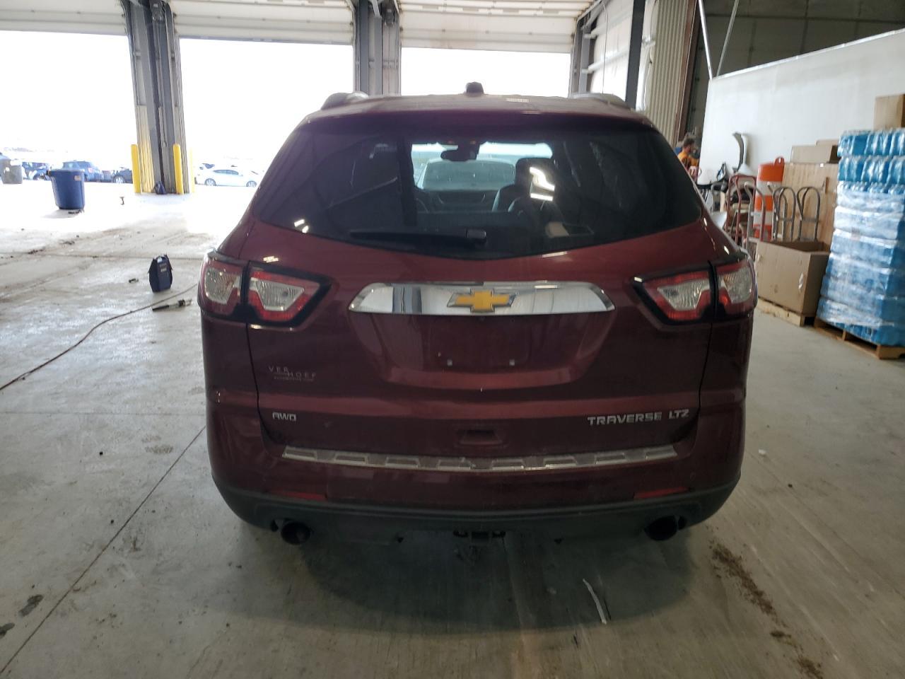 2016 Chevrolet Traverse Ltz - Image 6