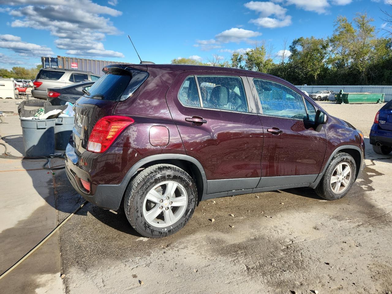 2020 Chevrolet Trax Ls - Фото 3