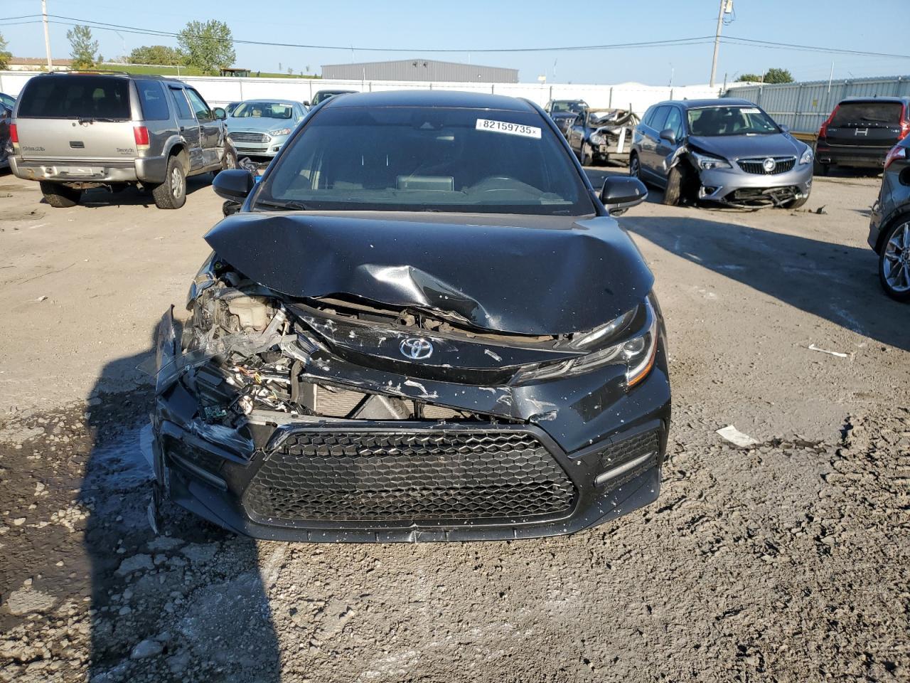 2020 Toyota Corolla Se - Image 5