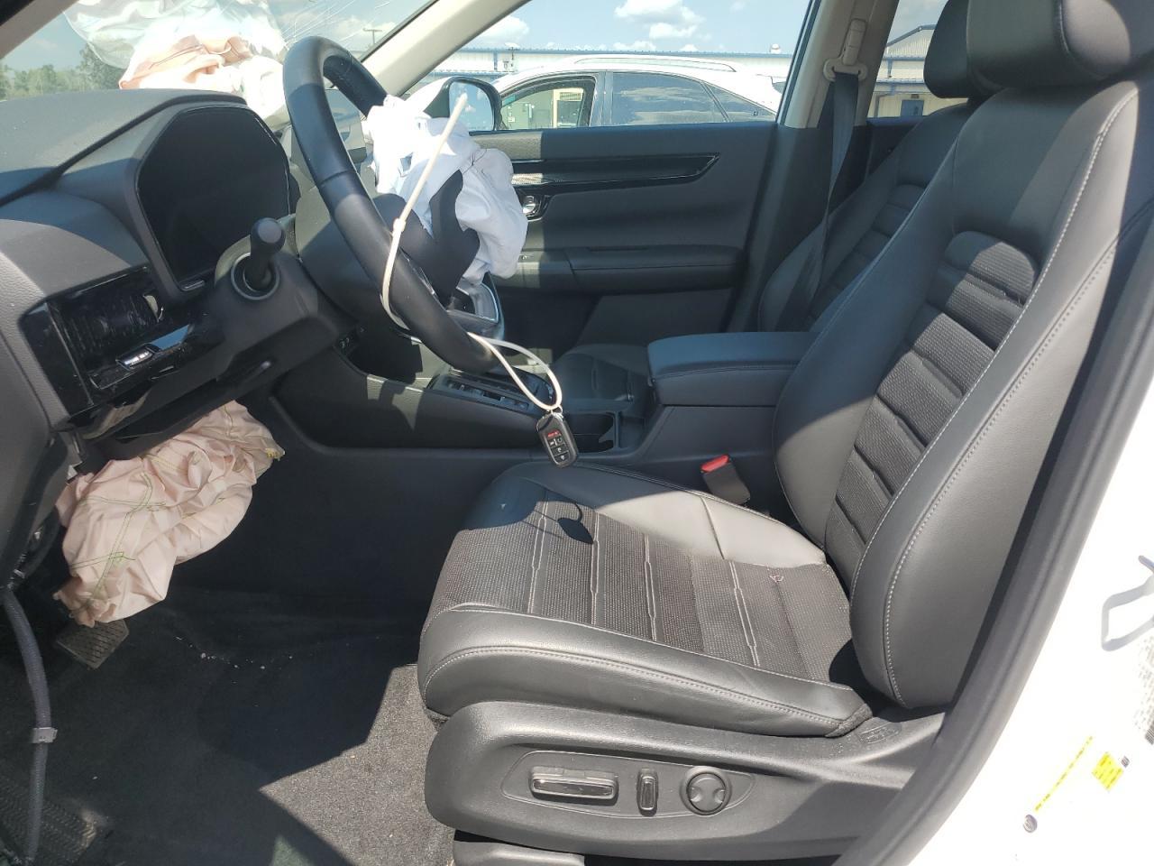 2025 Honda Cr-V Exl - Image 7