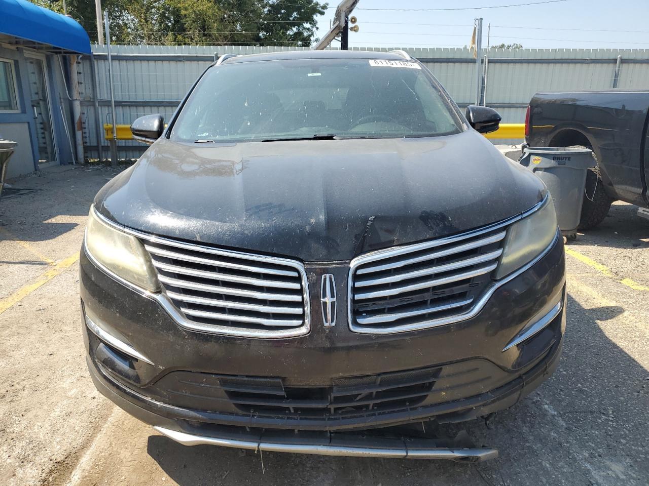 2017 Lincoln Mkc Premiere - Image 5