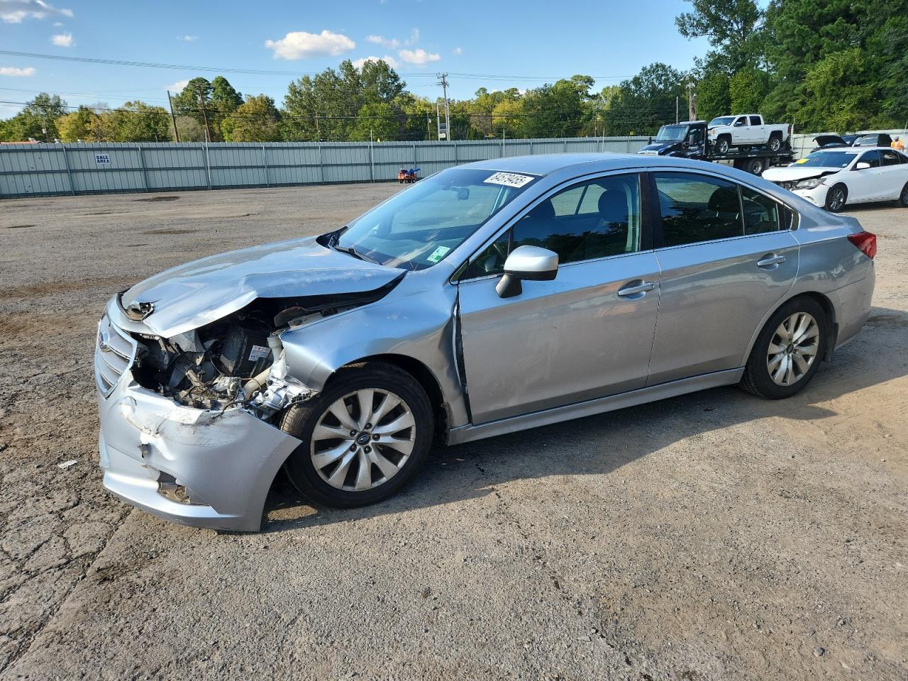 2015 Subaru Legacy 2.5I Premium