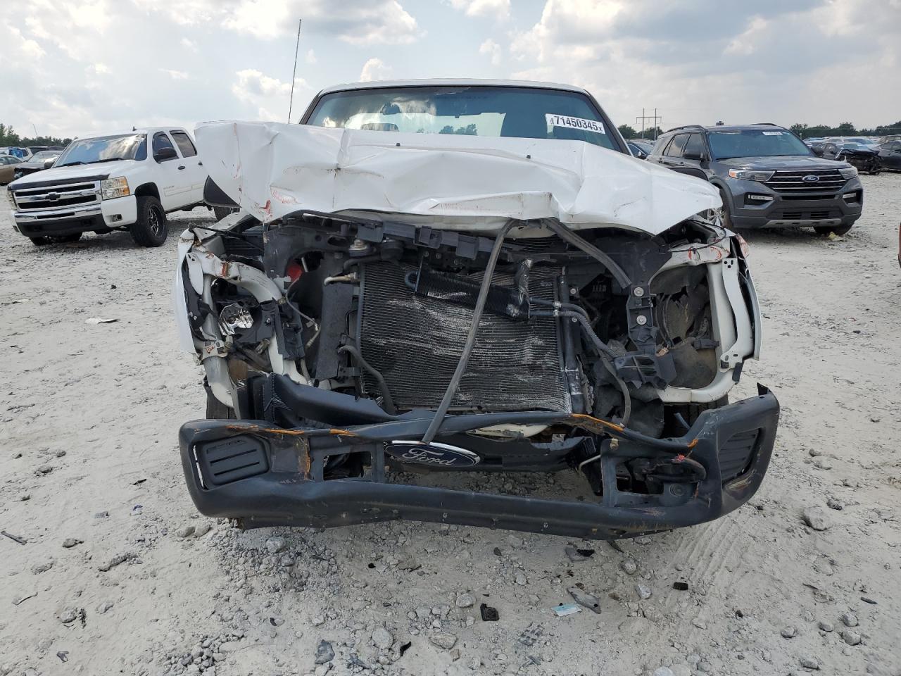 2013 Ford F250 Super Duty - Image 5