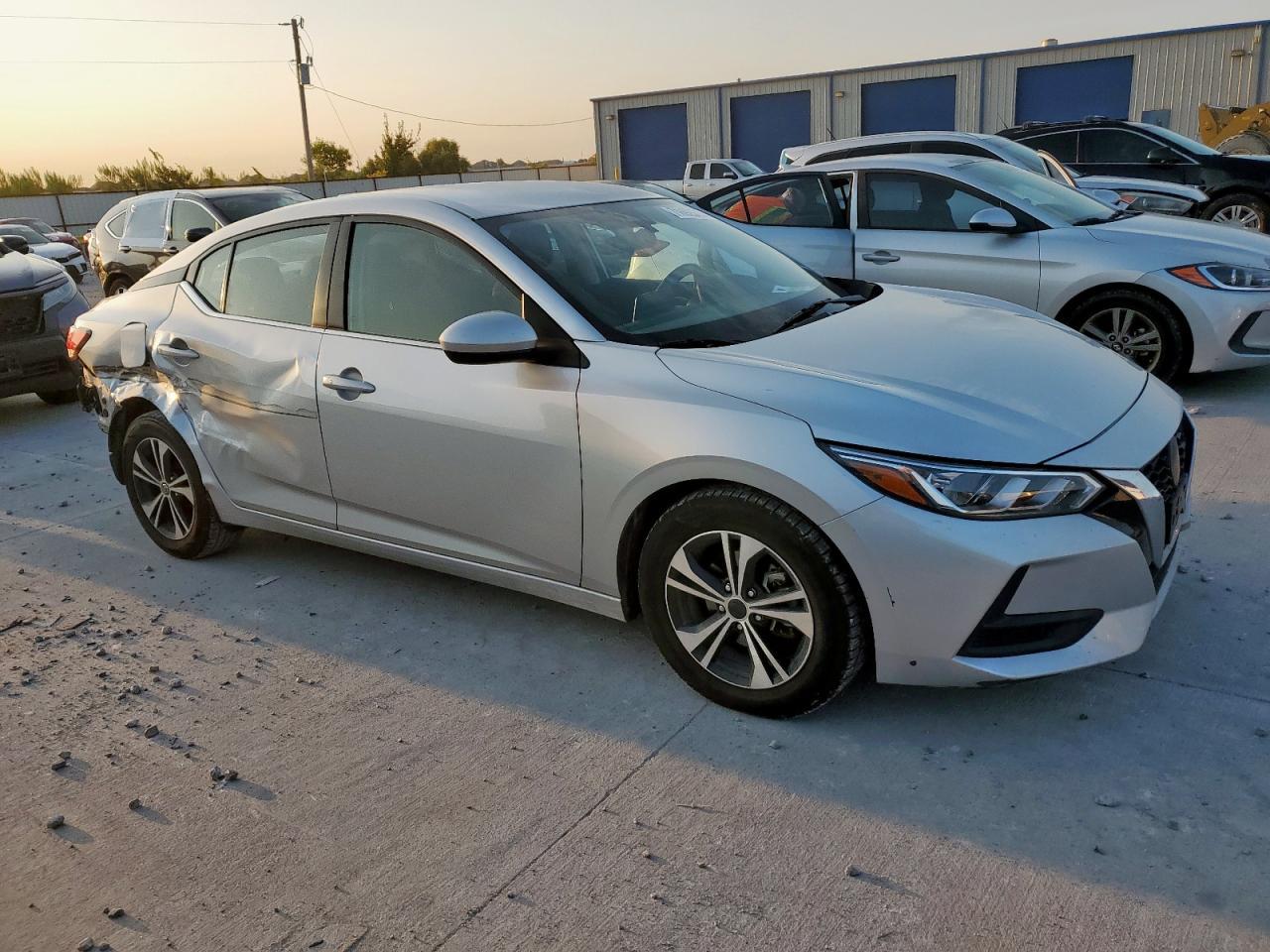 2022 Nissan Sentra Sv - Image 4