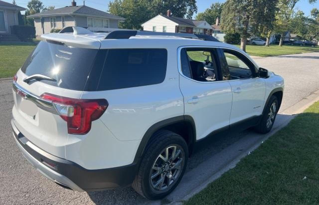 2020 GMC Acadia Slt - Фото 4