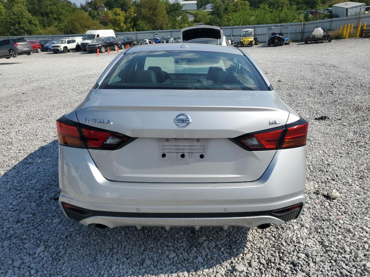 2019 Nissan Altima Sl - Фото 6