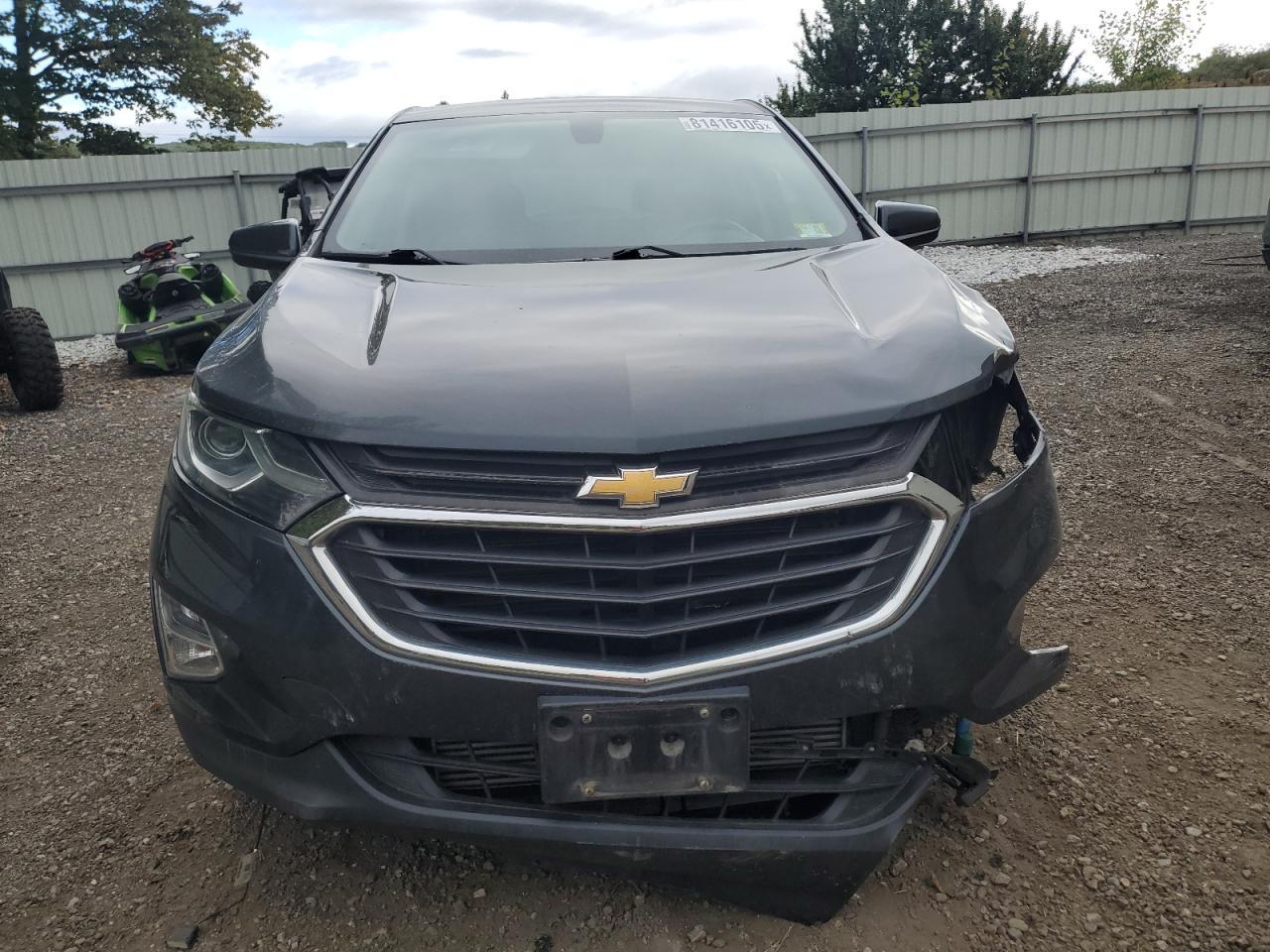 2019 Chevrolet Equinox Lt - Фото 5