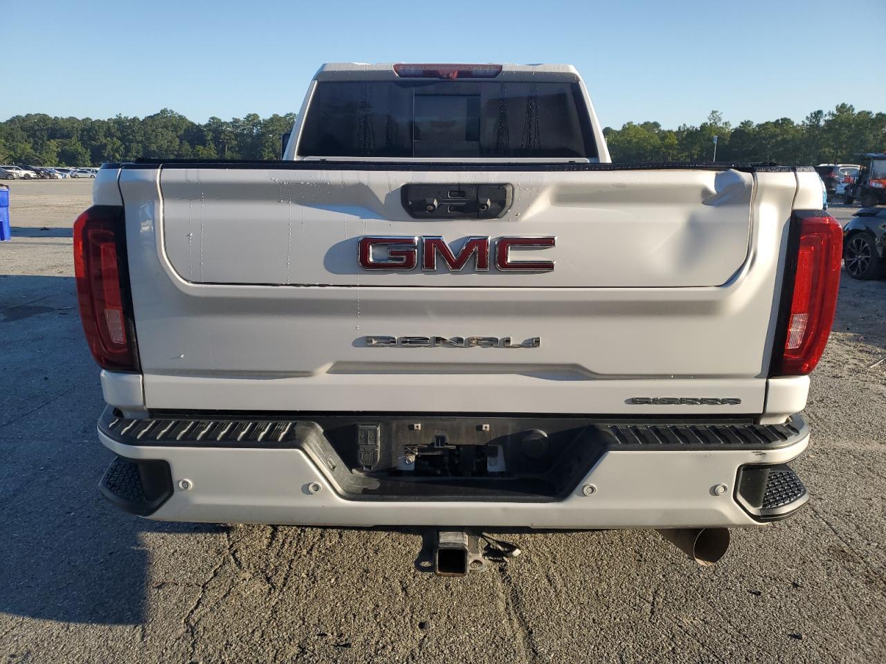 2021 GMC Sierra K2500 Denali - Фото 6