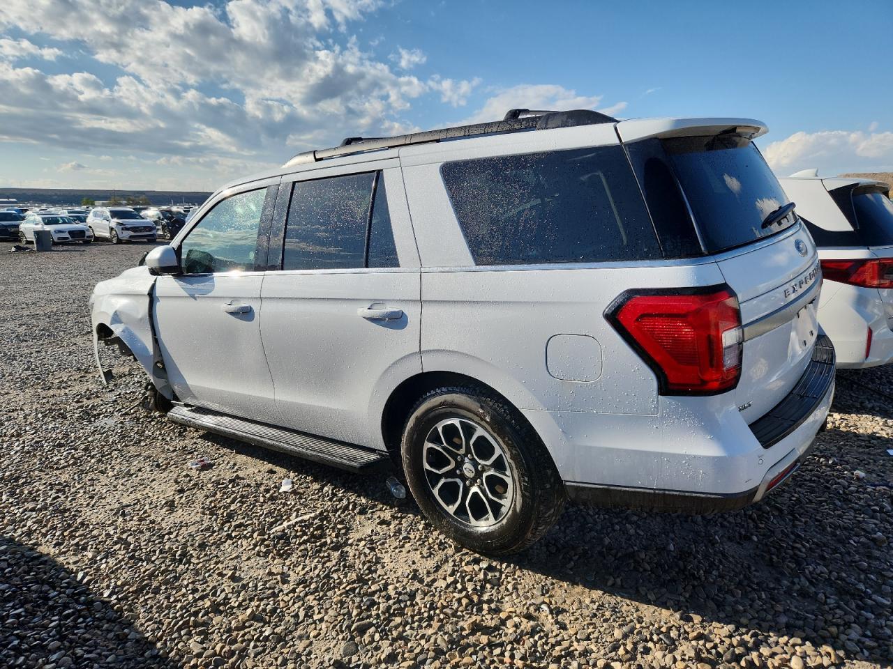 2024 Ford Expedition Xlt - Фото 2