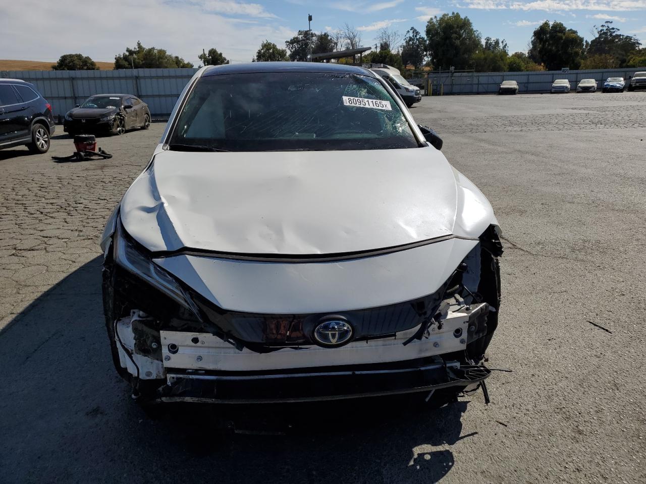 2021 Toyota Venza Le - Фото 5