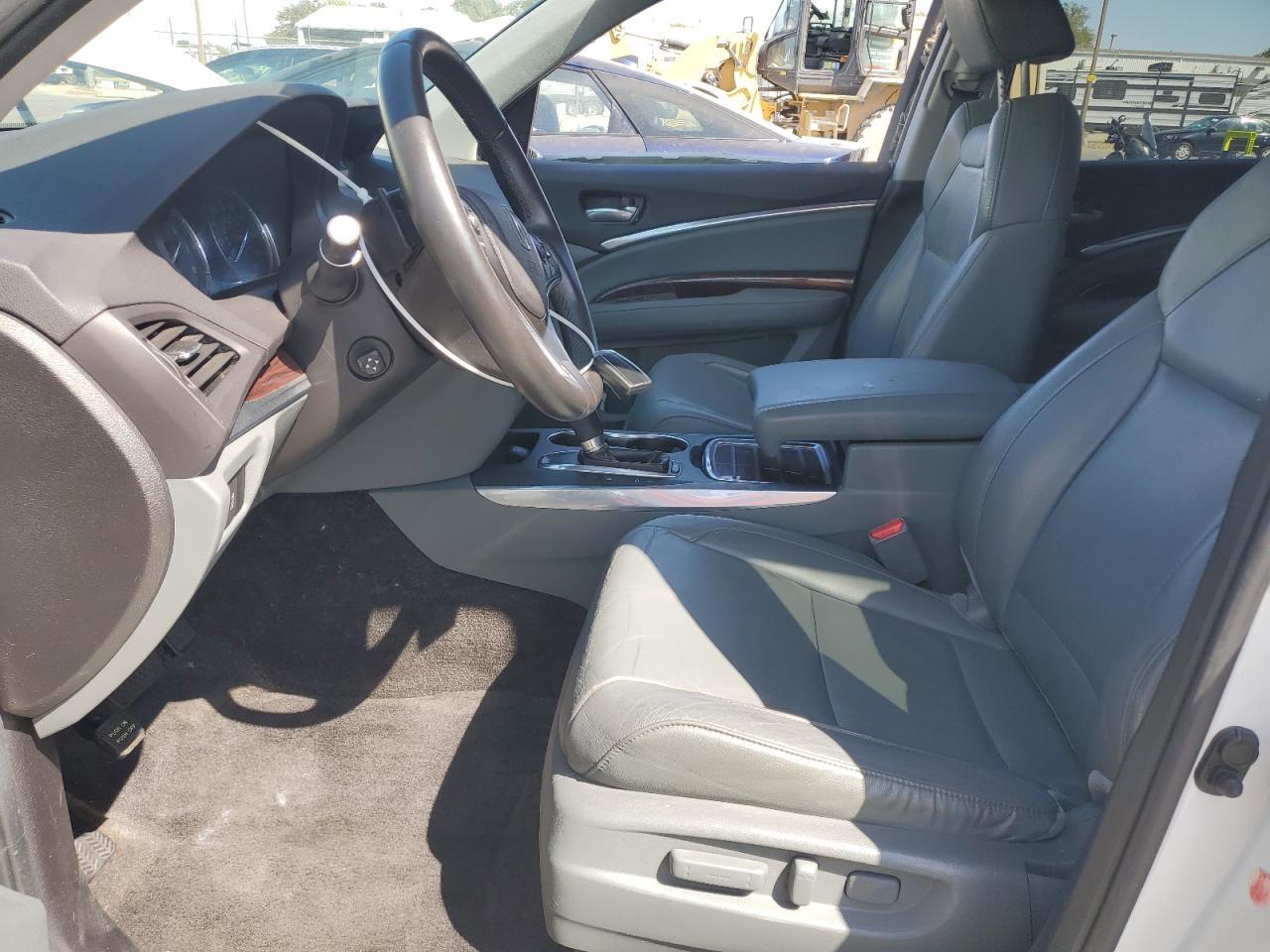 2015 Acura Mdx Technology - Фото 7