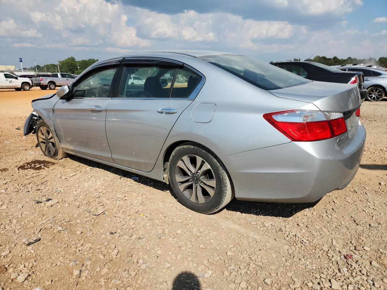 2015 Honda Accord Lx - Image 2