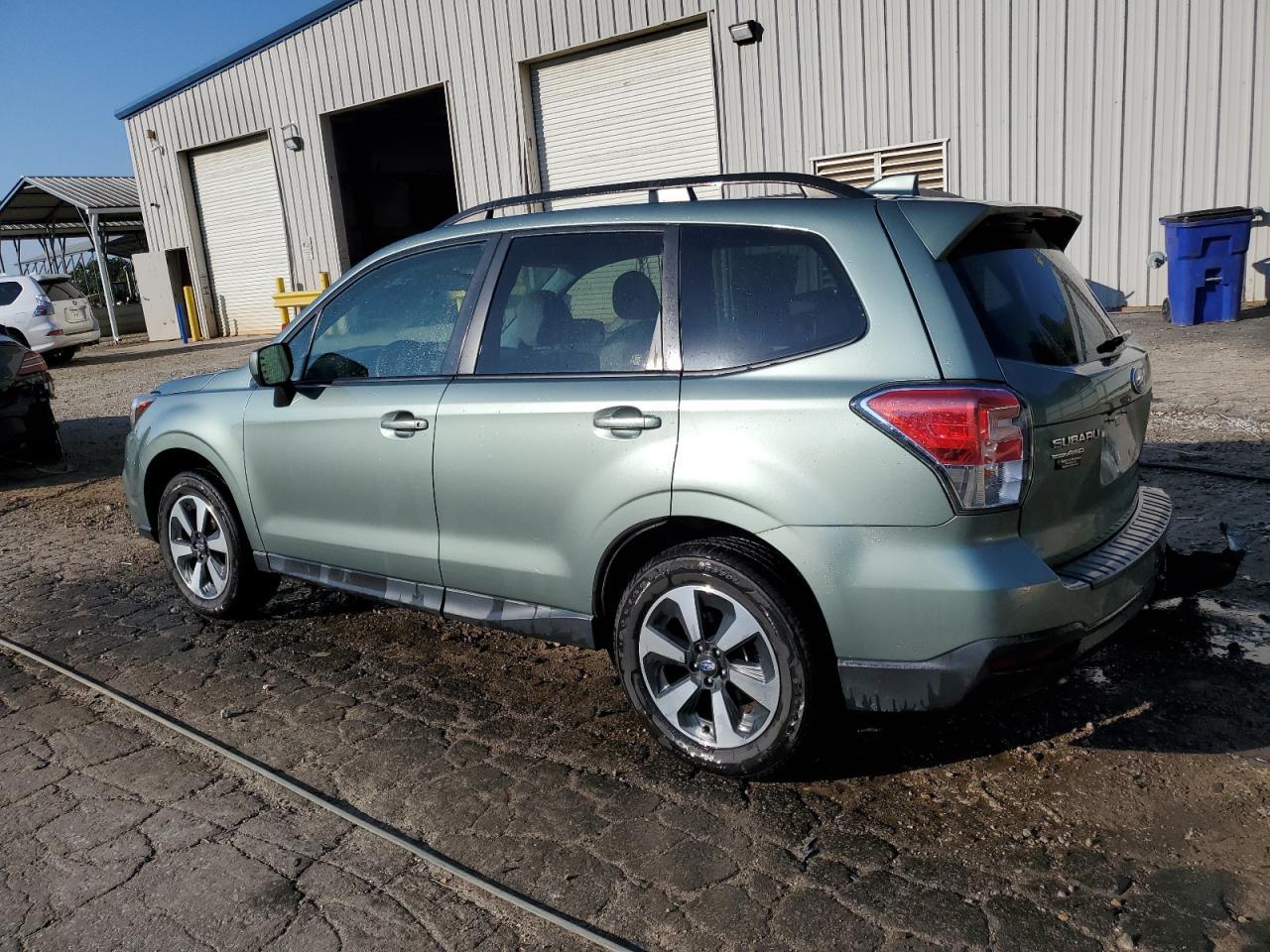 2017 Subaru Forester 2.5I Premium - Фото 2