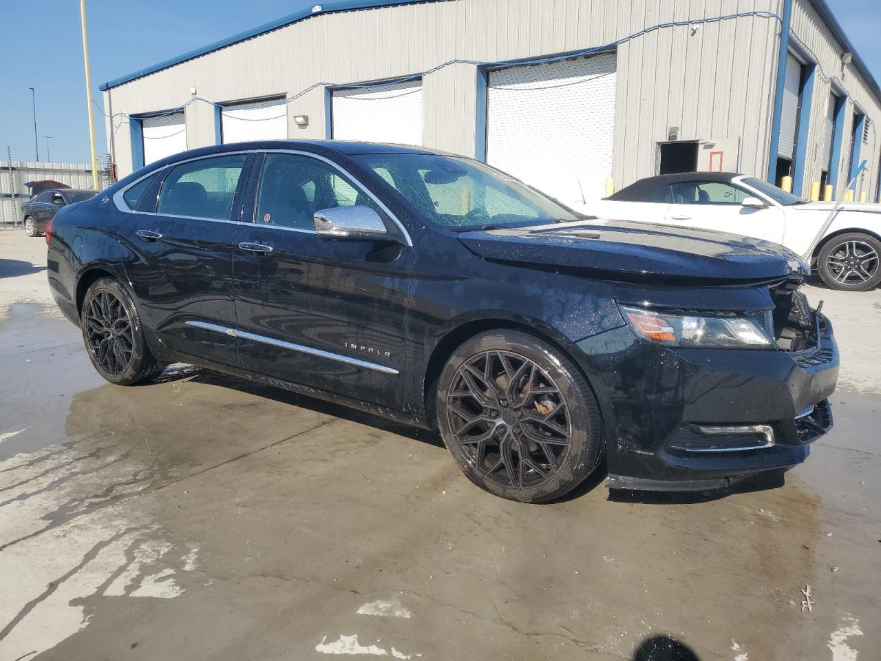 2016 Chevrolet Impala Ltz - Image 4