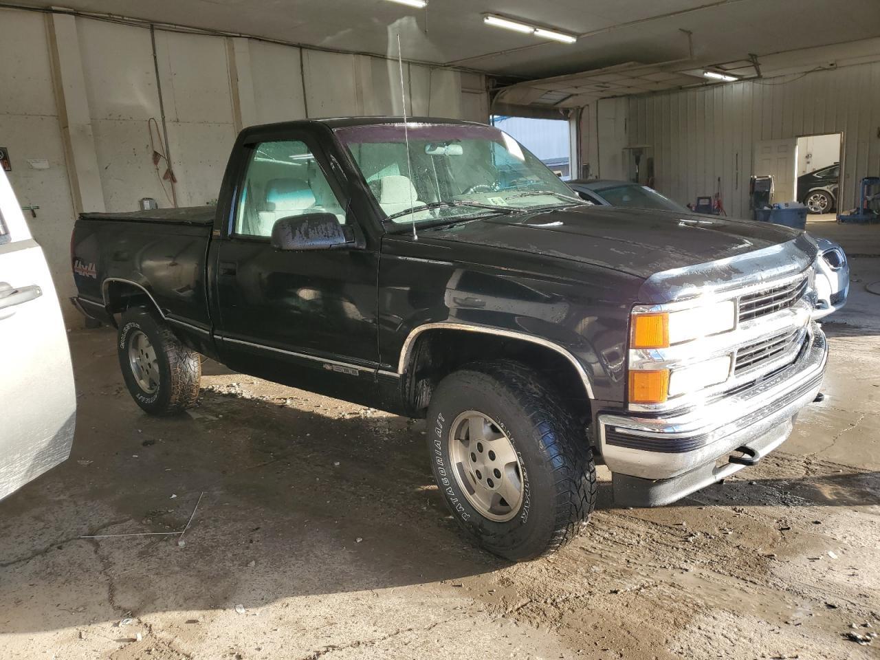 1995 Chevrolet Gmt-400 K1500 - Фото 4