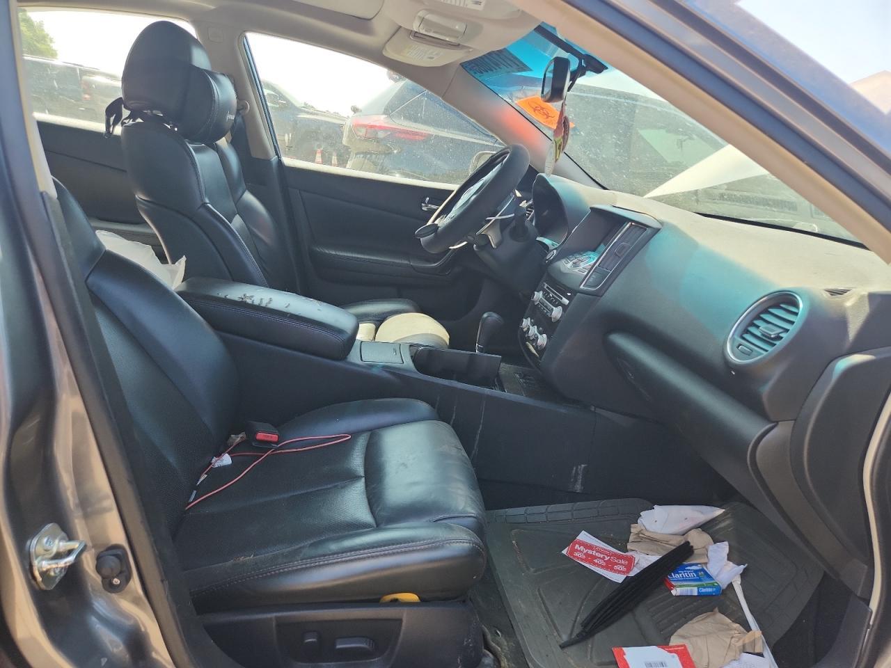 2014 Nissan Maxima S - Фото 7