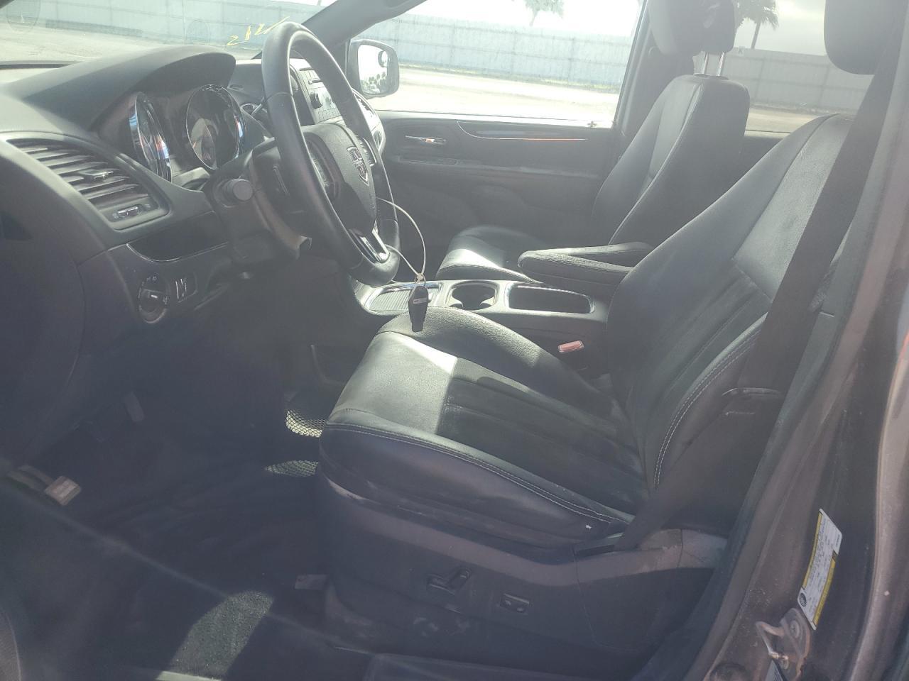 2015 Dodge Grand Caravan Sxt - Image 7