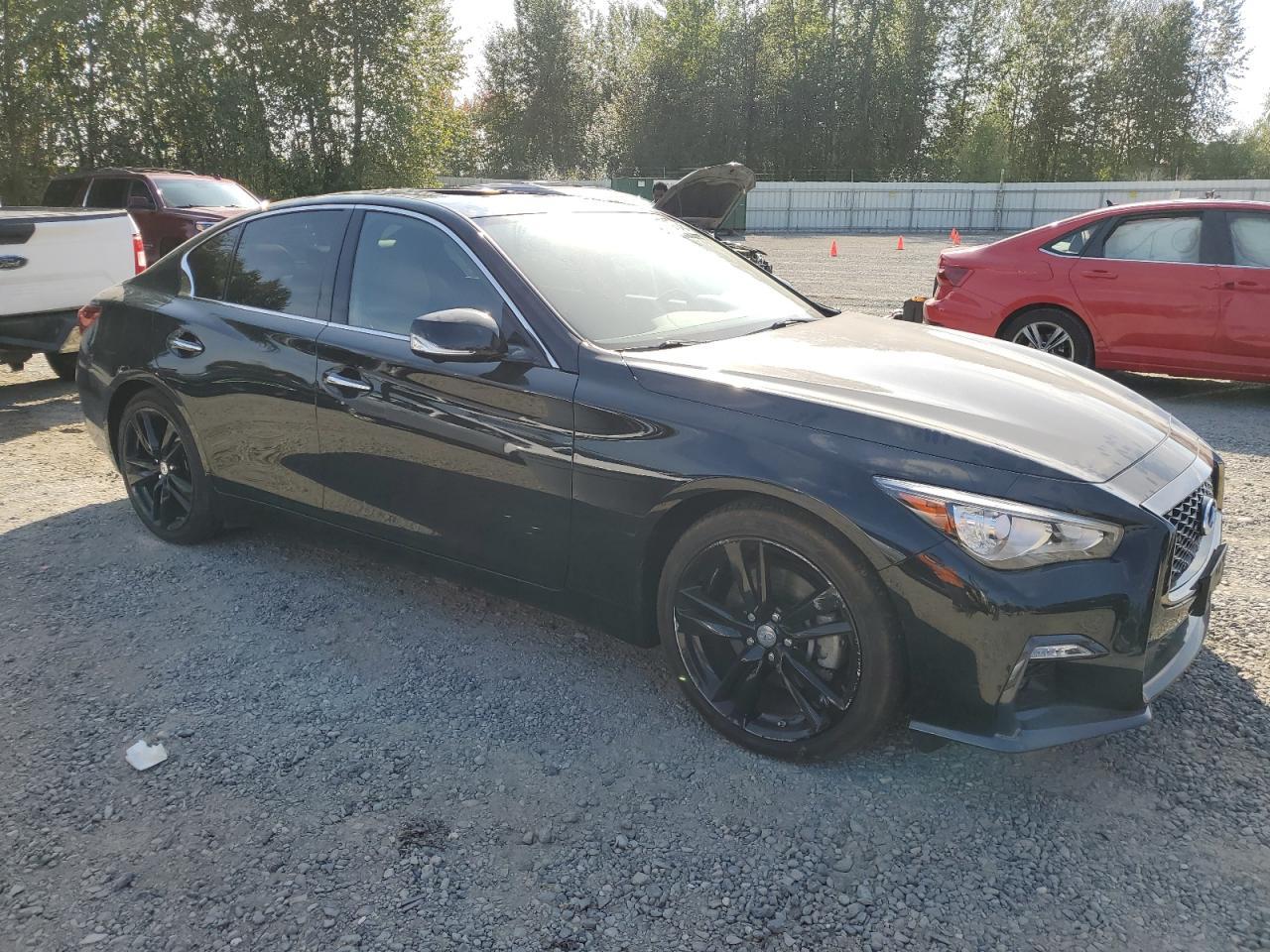 2021 Infiniti Q50 Sensory - Фото 4