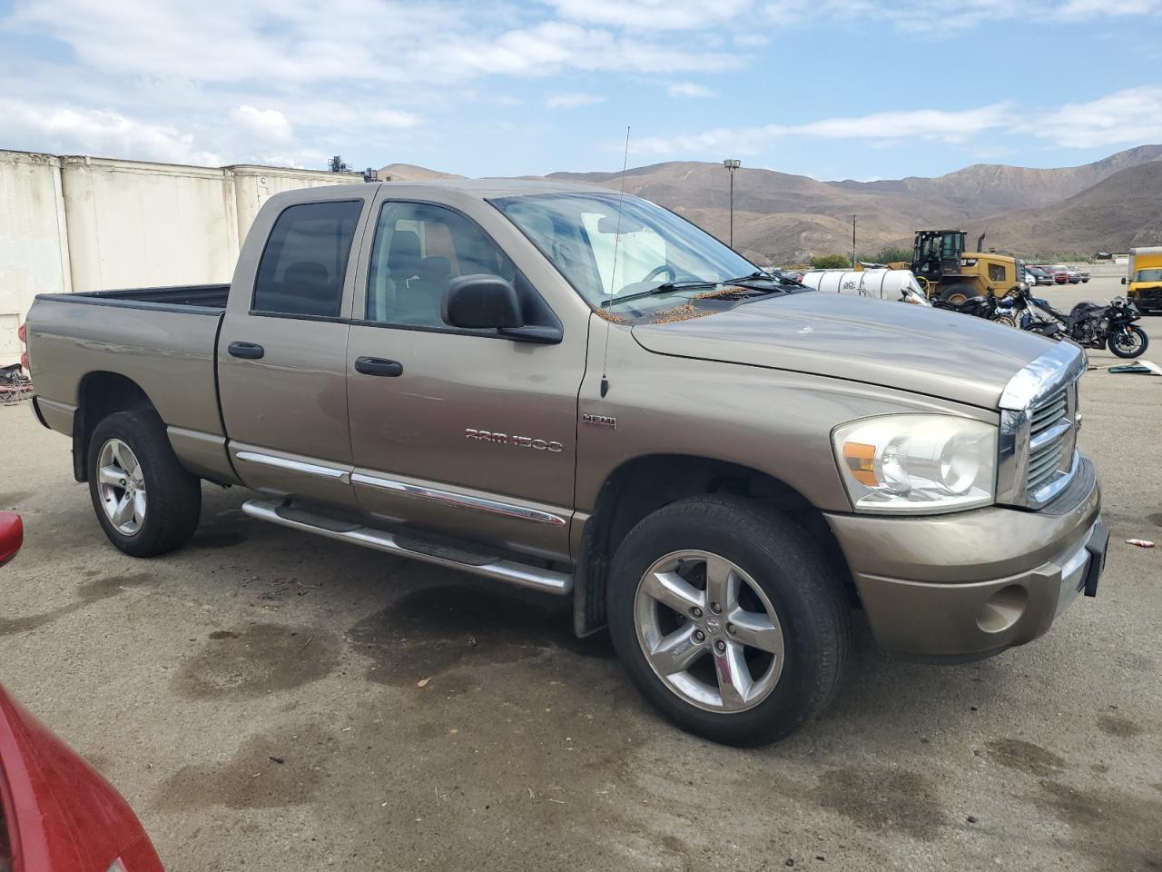 2007 Dodge Ram 1500 St - Фото 4