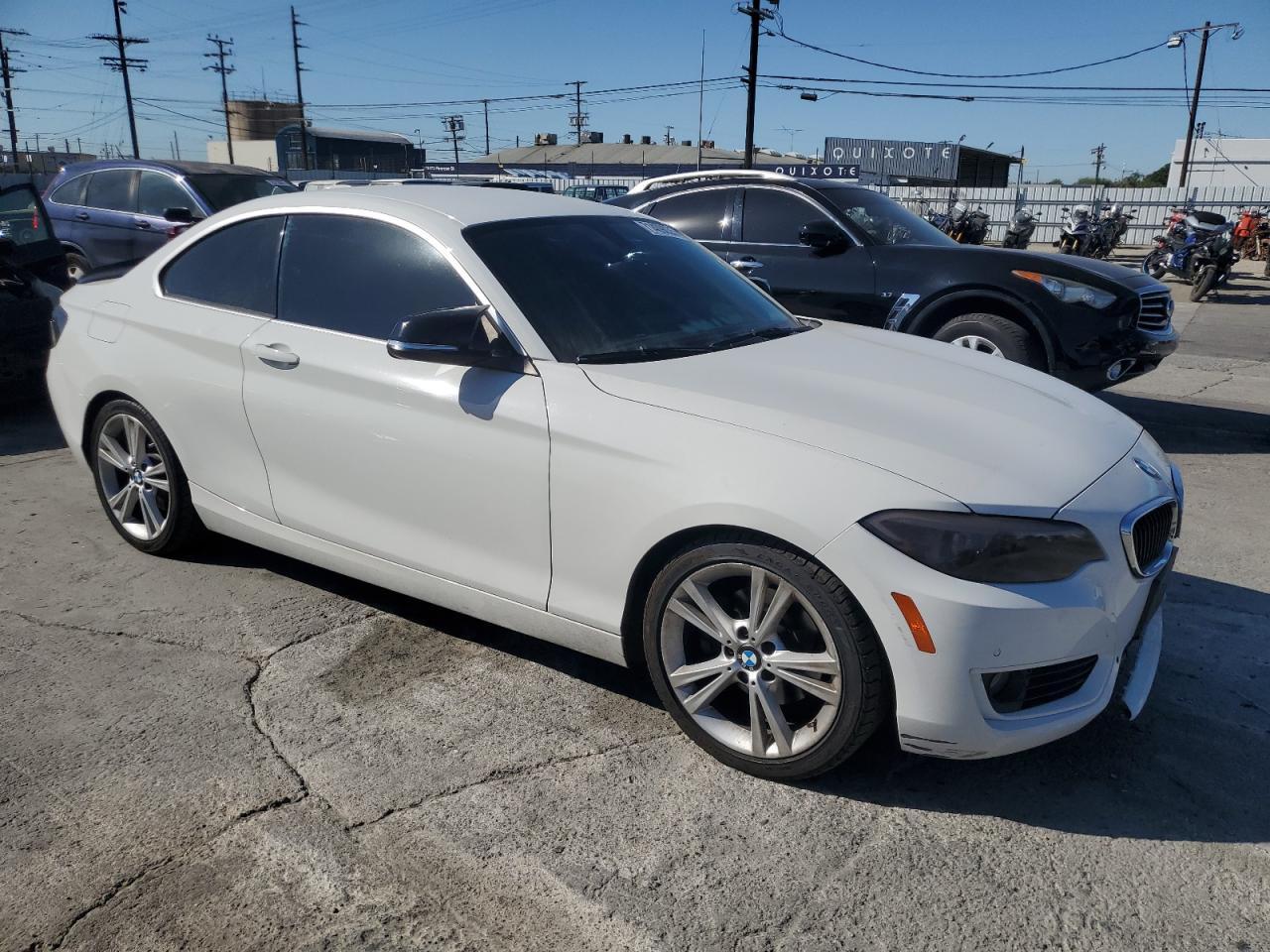 2014 BMW 228 I - Фото 4