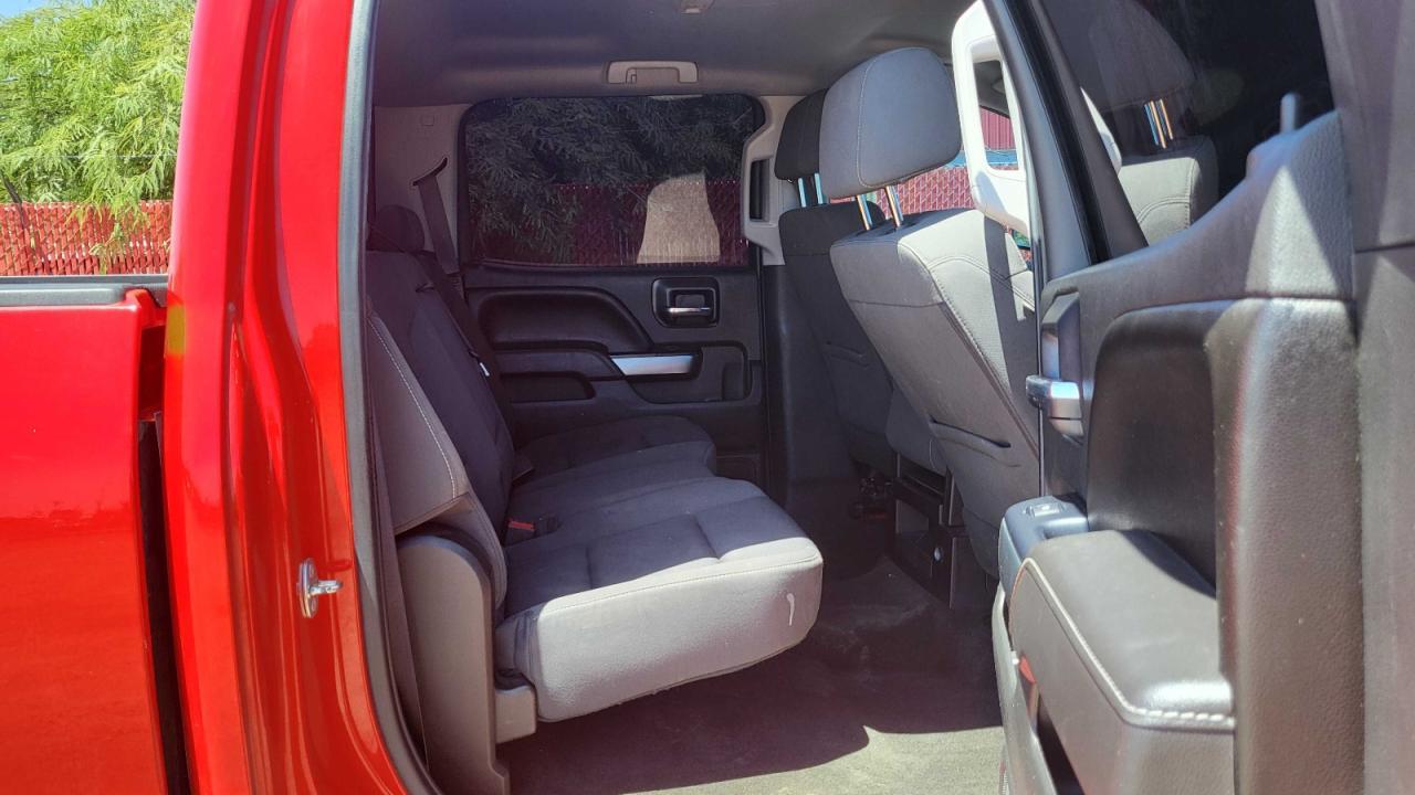 2017 Chevrolet Silverado C1500 Lt - Фото 6