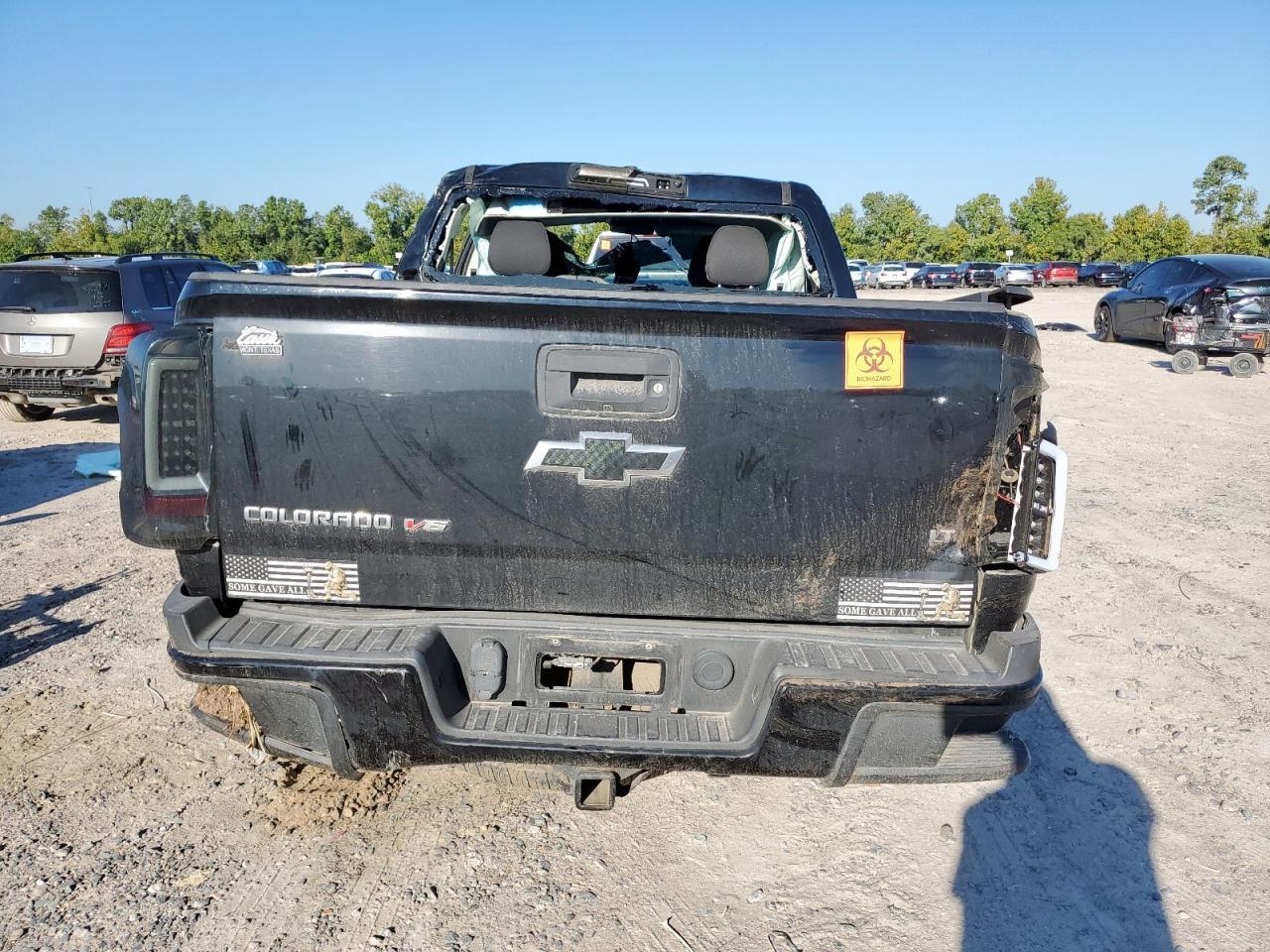 2017 Chevrolet Colorado Lt - Фото 6