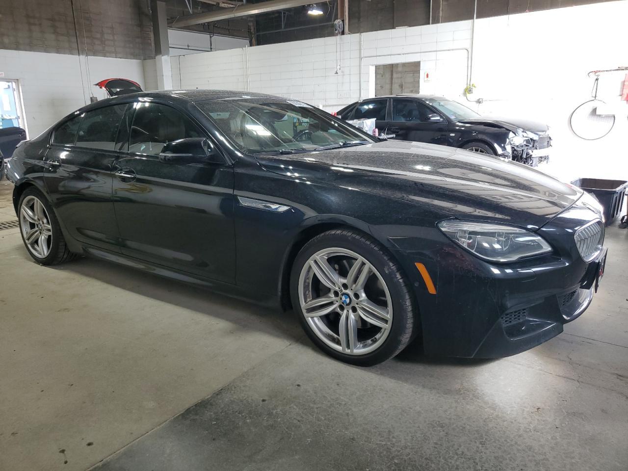 2016 BMW 650 Xi Gran Coupe - Фото 4