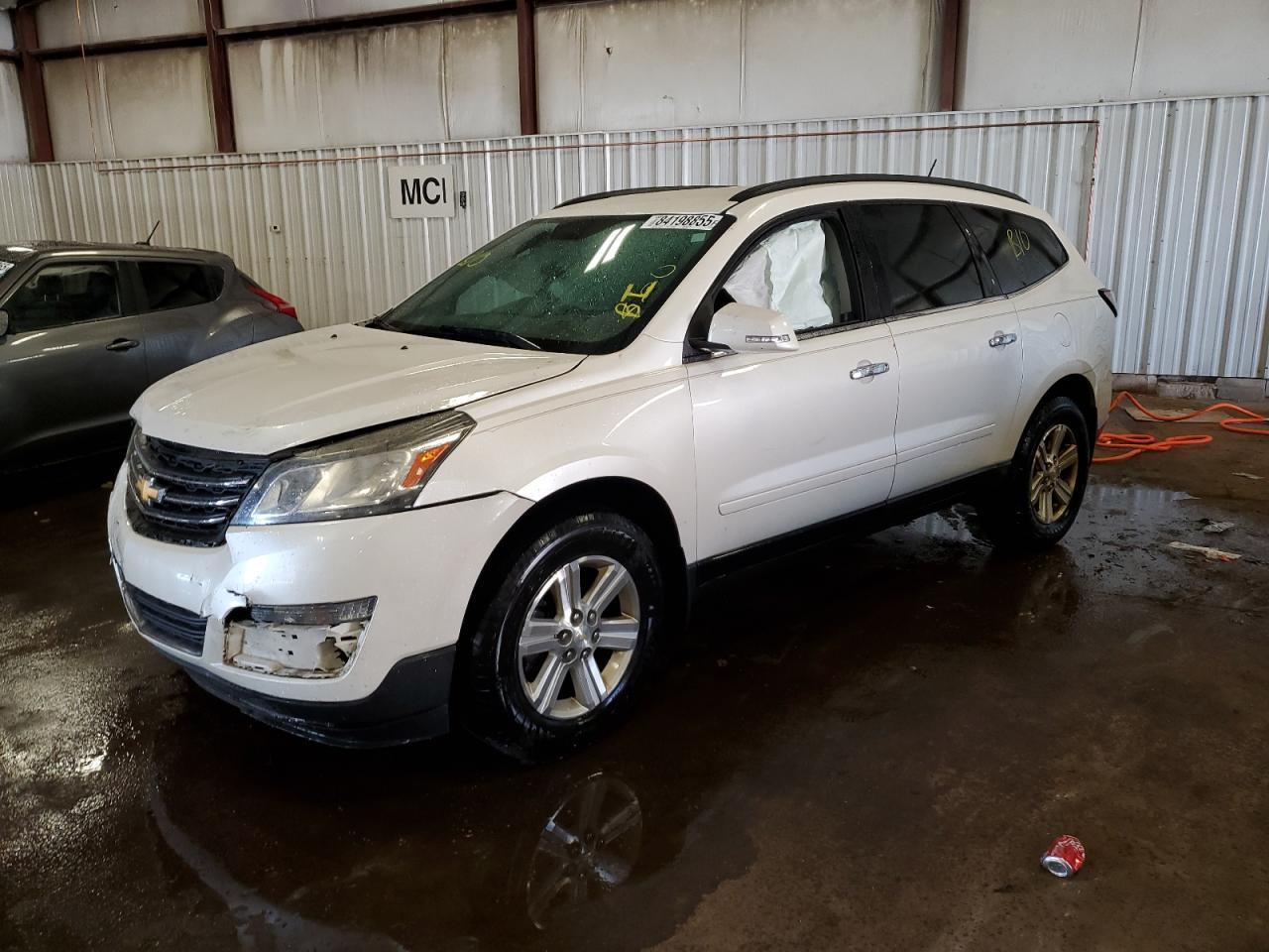 2014 Chevrolet Traverse Lt