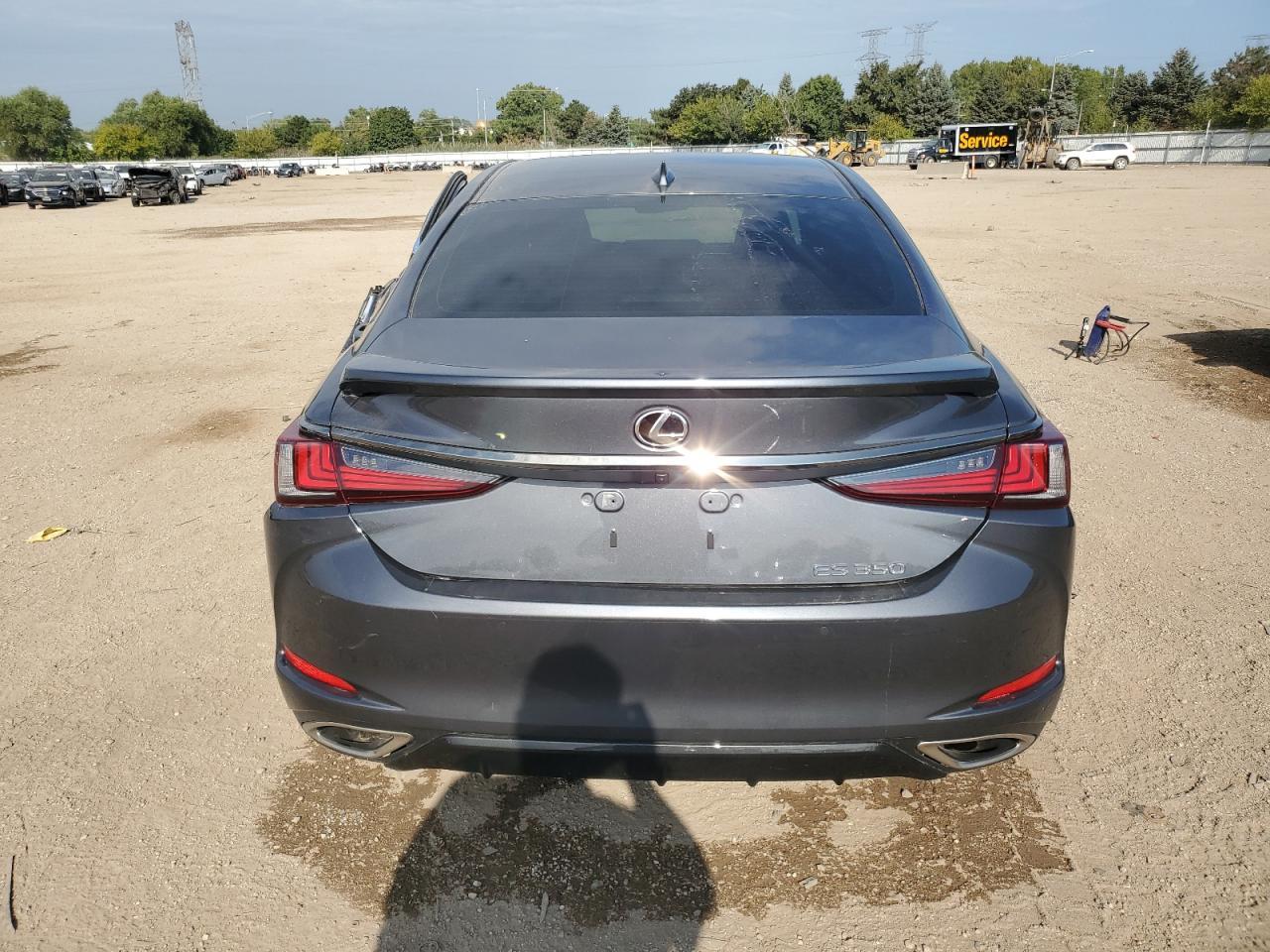 2022 Lexus Es 350 Base - Image 6