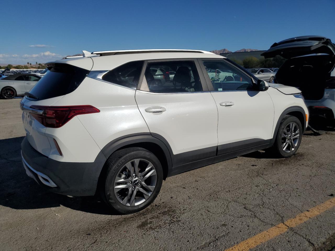 2023 Kia Seltos S - Фото 3