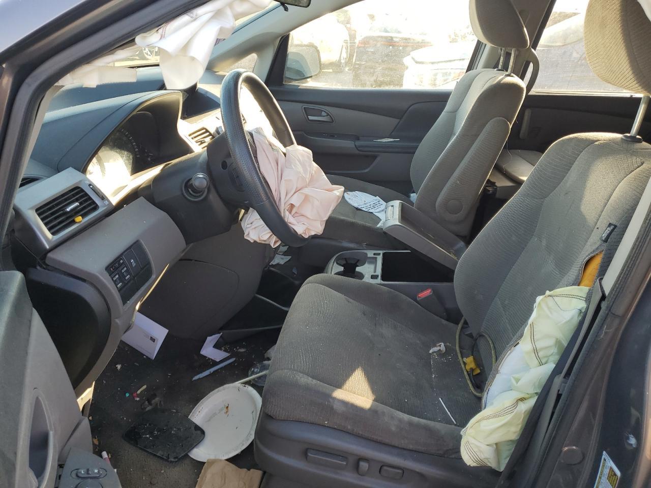 2013 Honda Odyssey Ex - Image 7