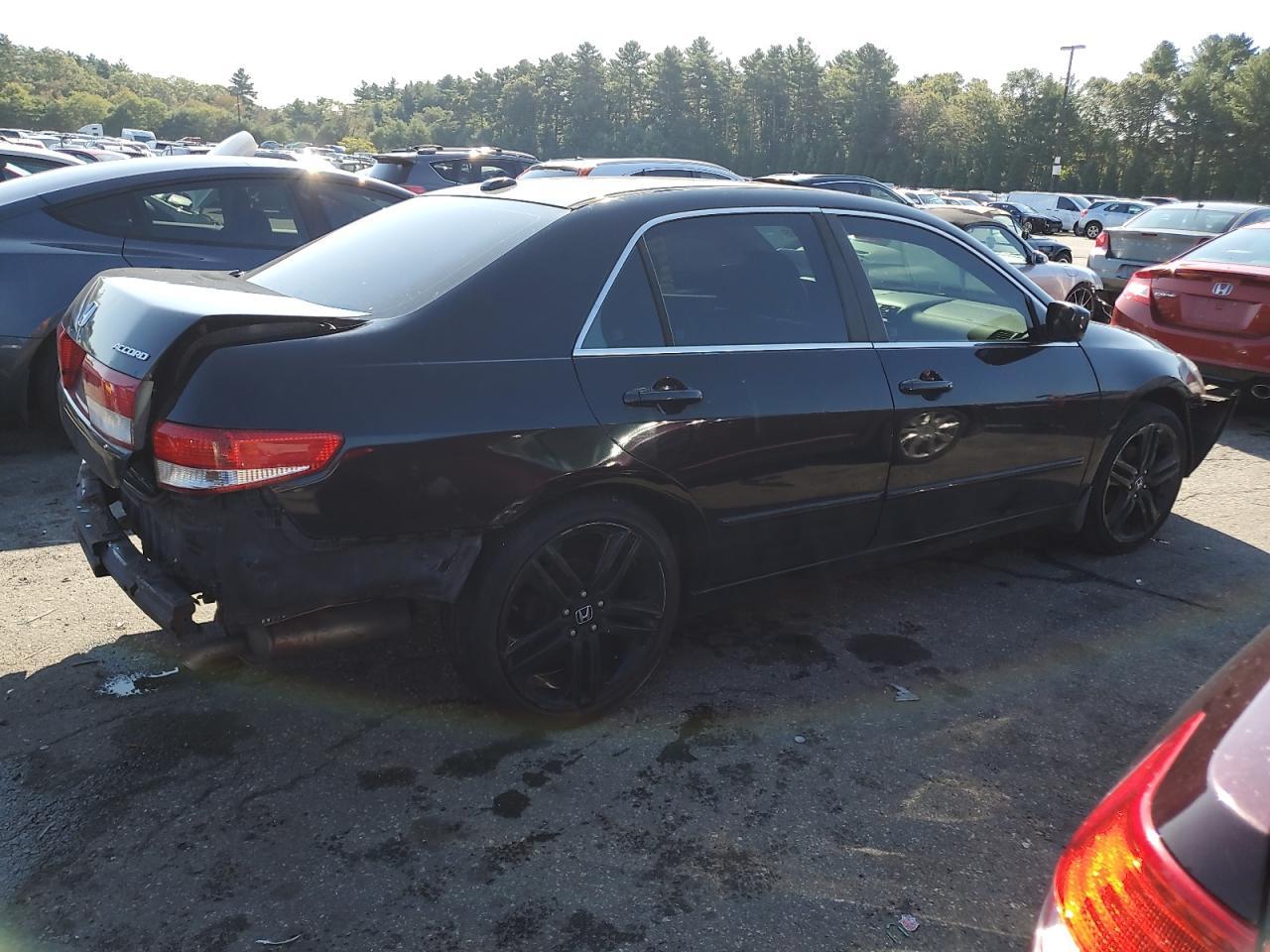 2004 Honda Accord Ex - Фото 3